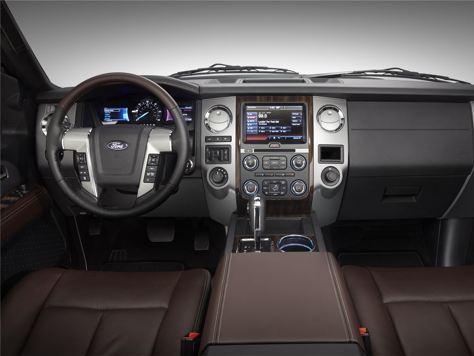 Ford Expedition 2015