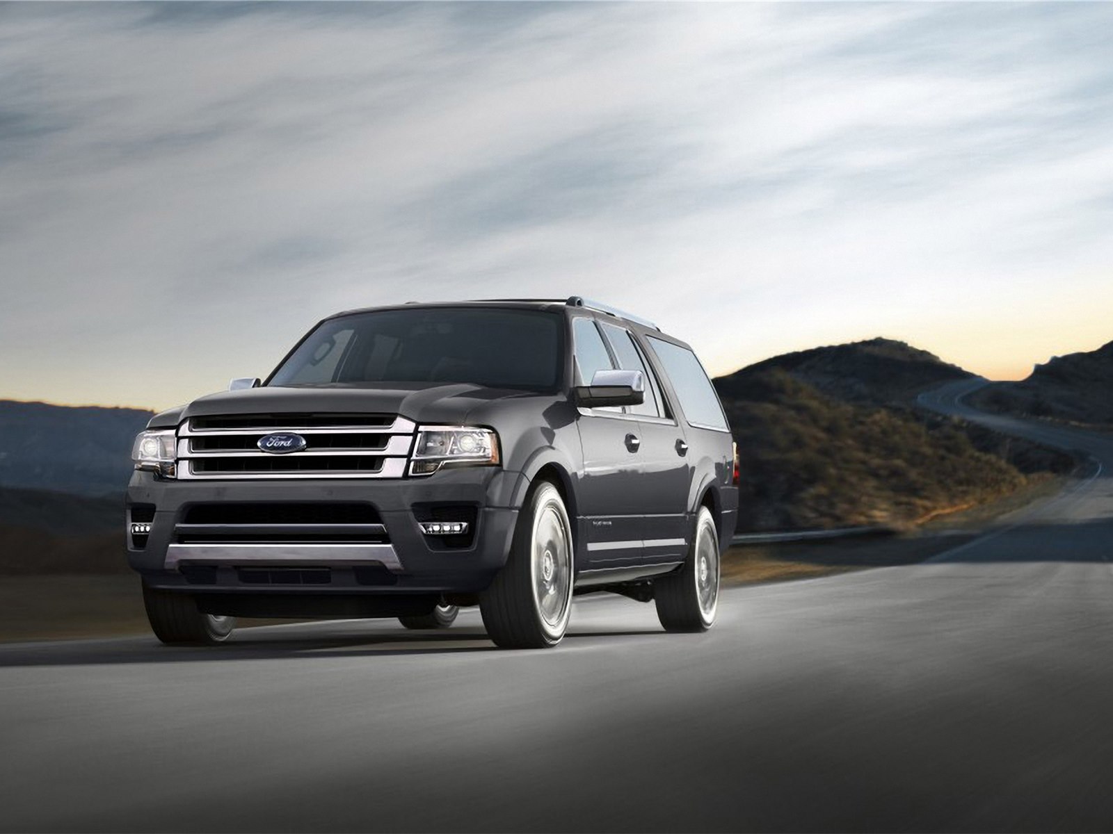 Ford Expedition 2015