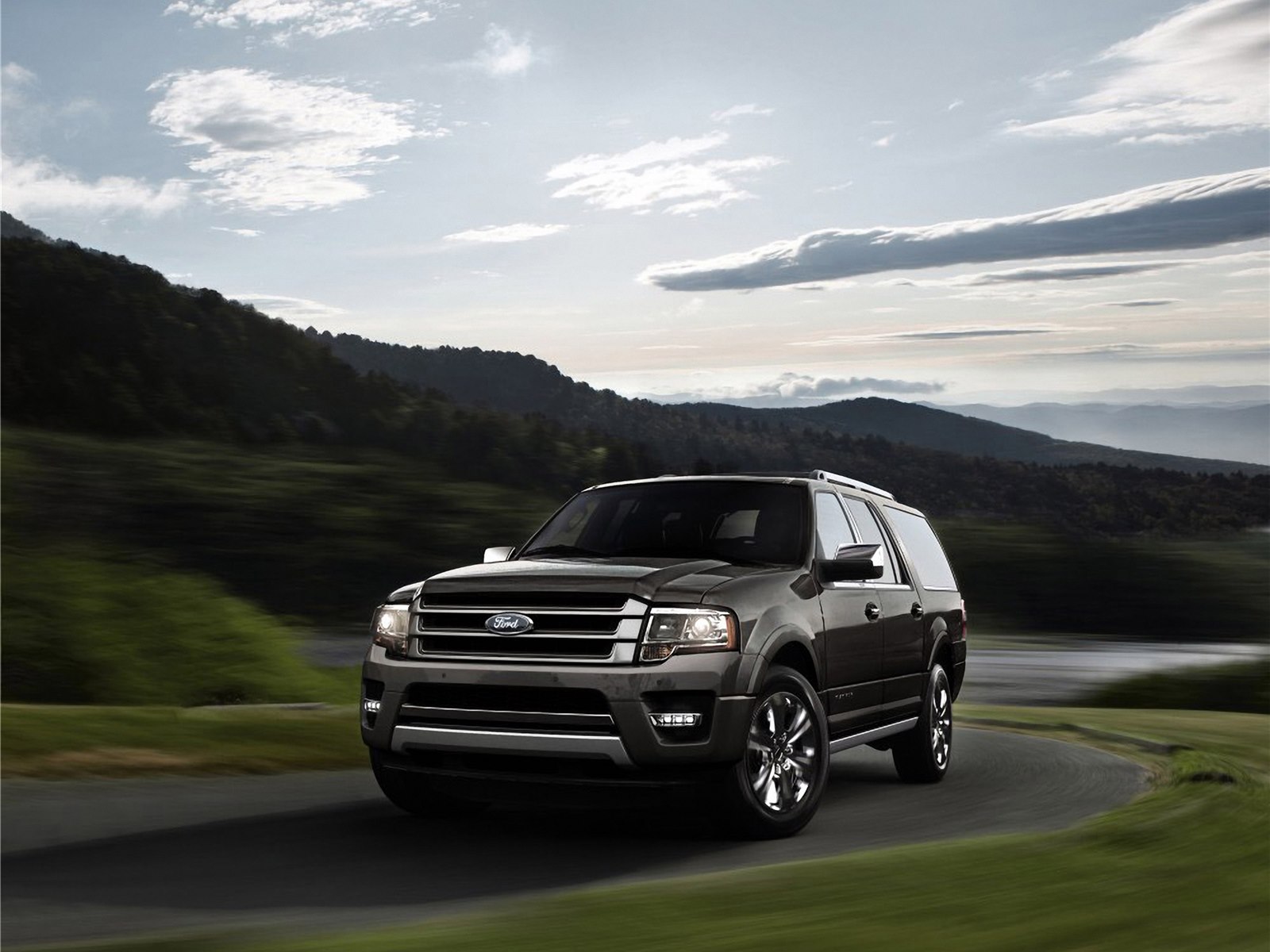 Ford Expedition 2015