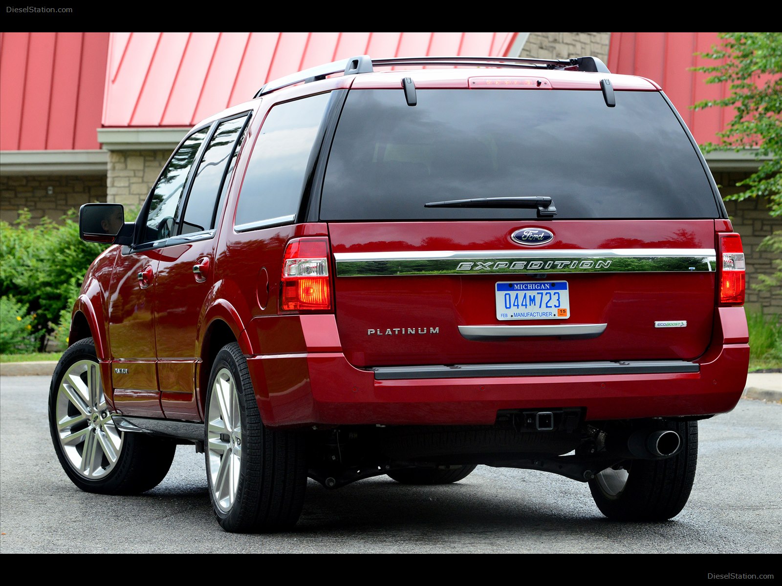 Ford Expedition 2015