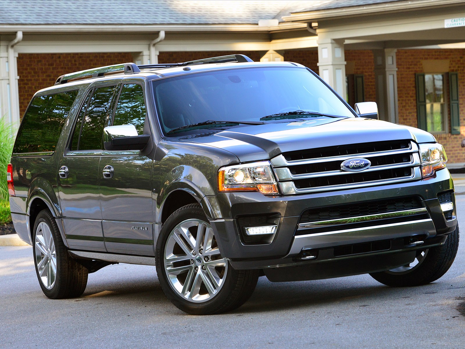 Ford Expedition 2015
