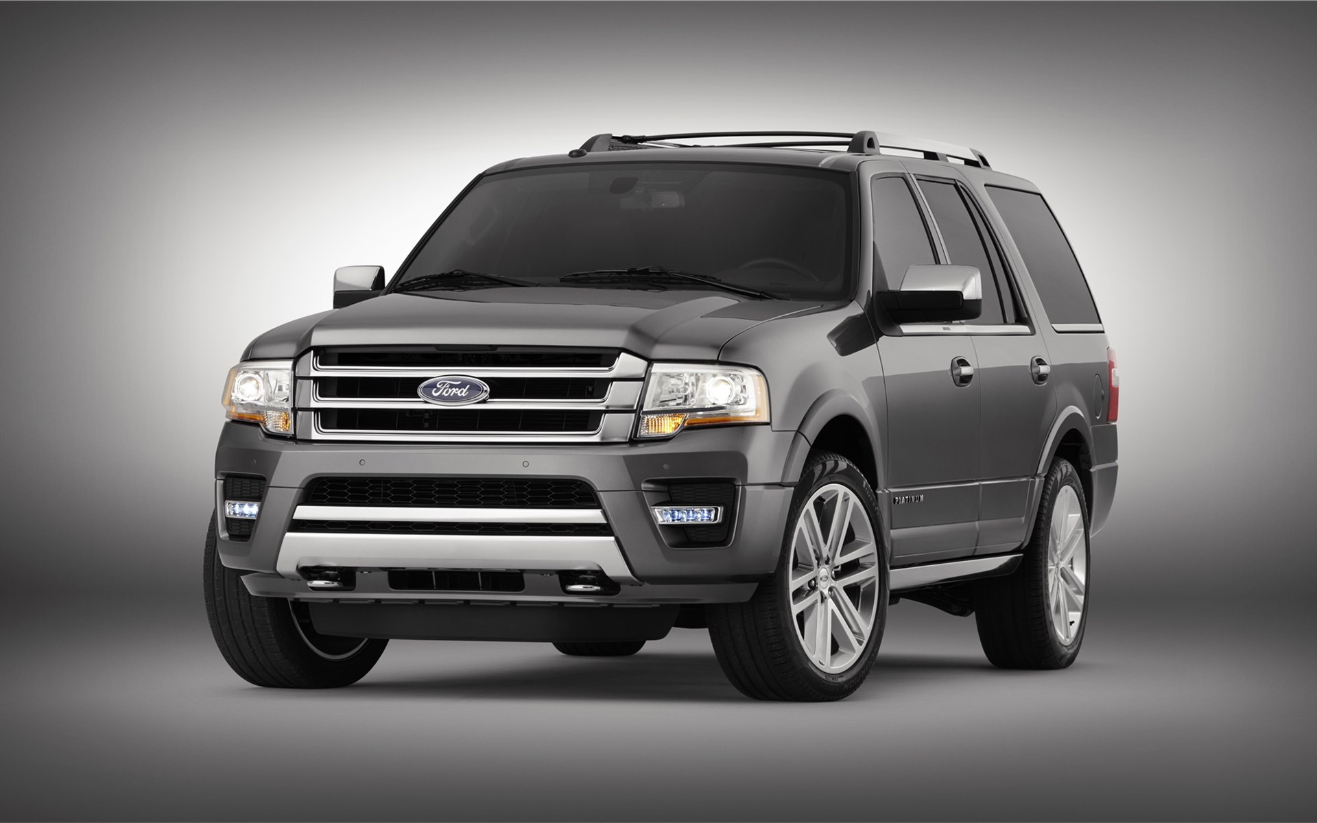 Ford Expedition 2015