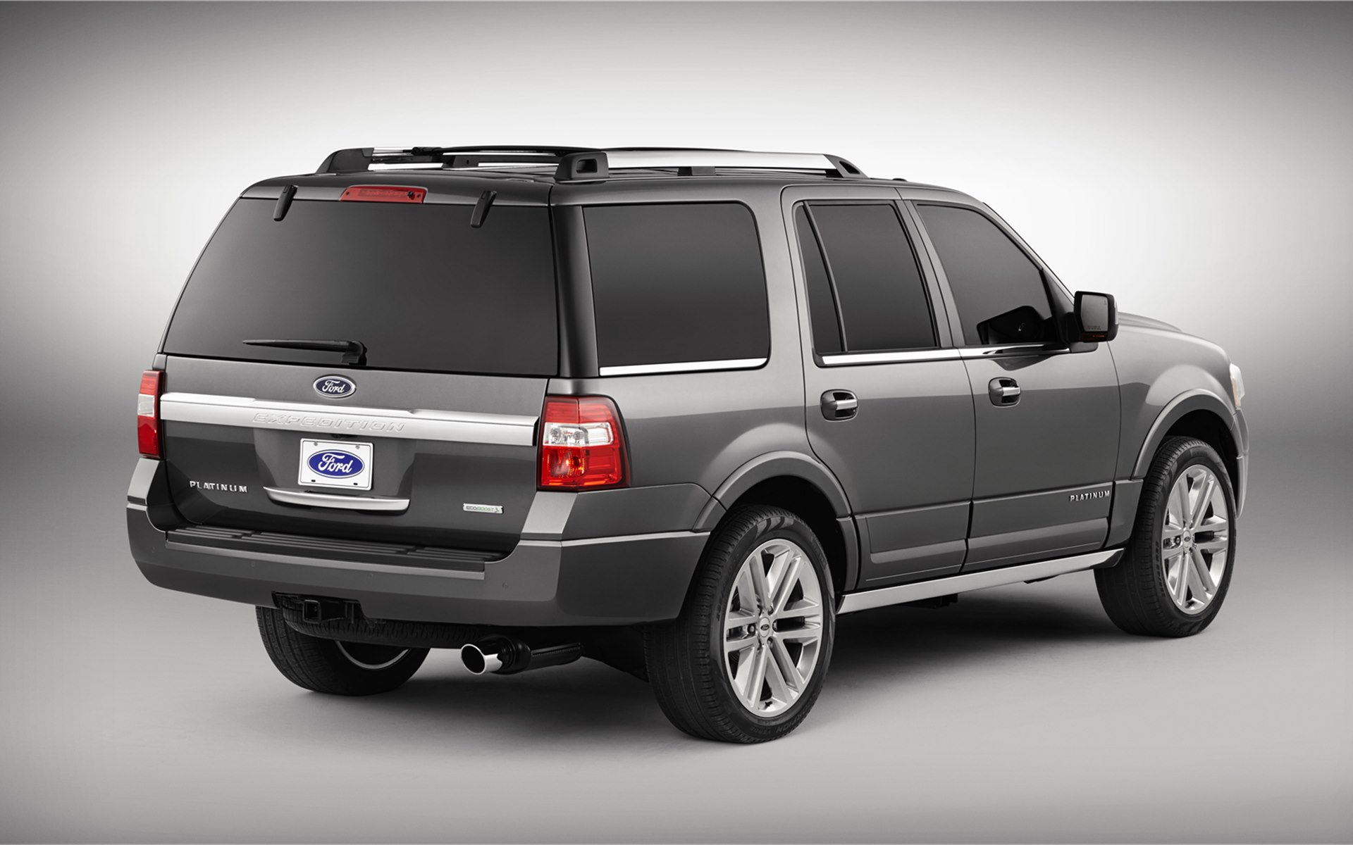 Ford Expedition 2015