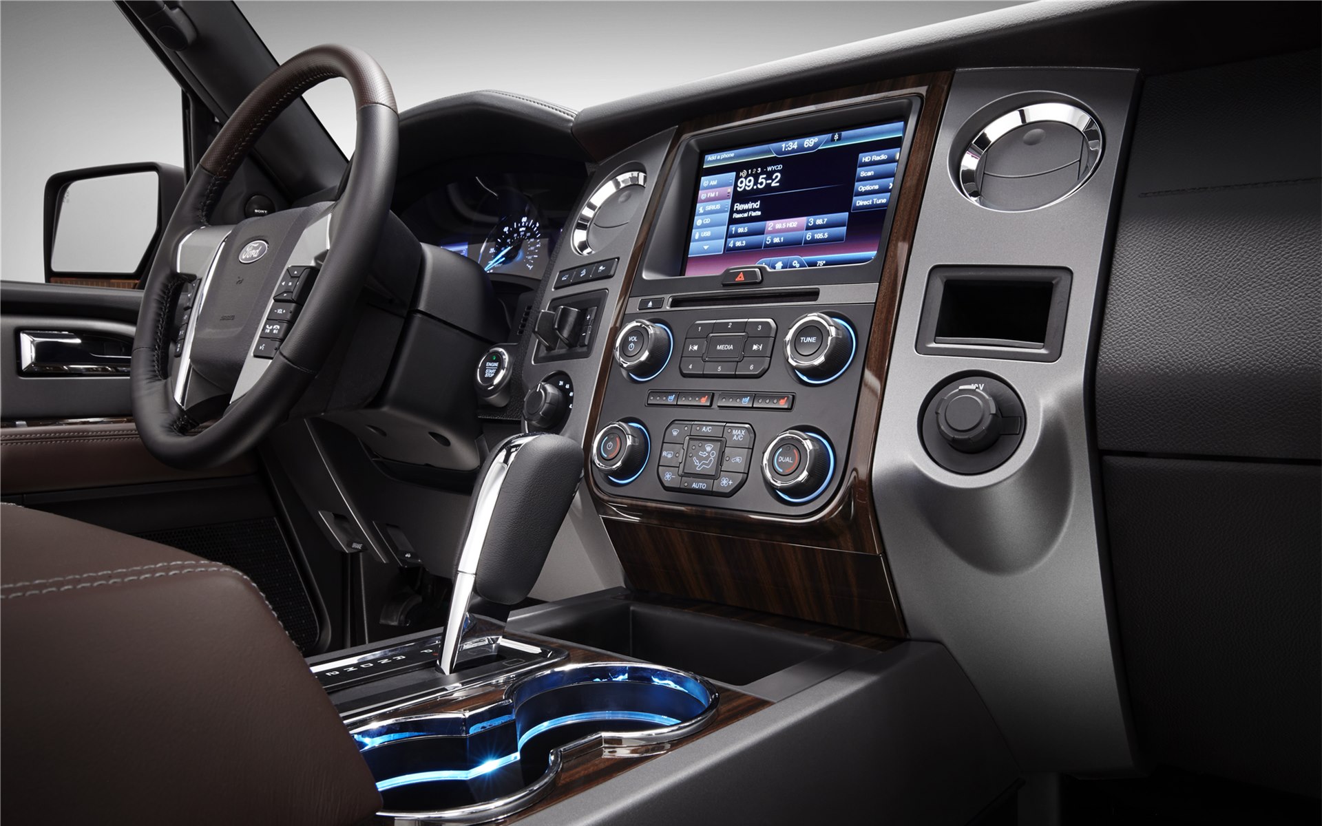 Ford Expedition 2015