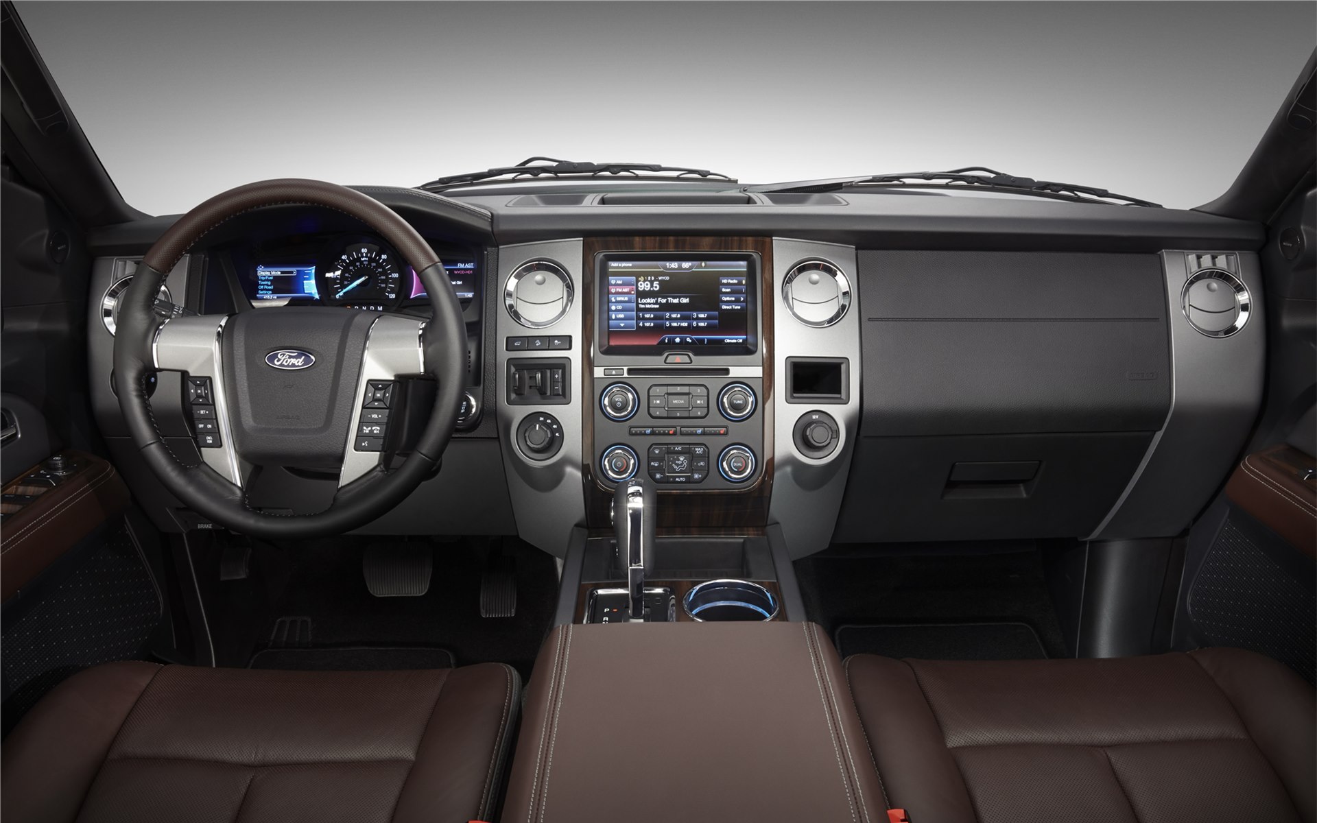 Ford Expedition 2015