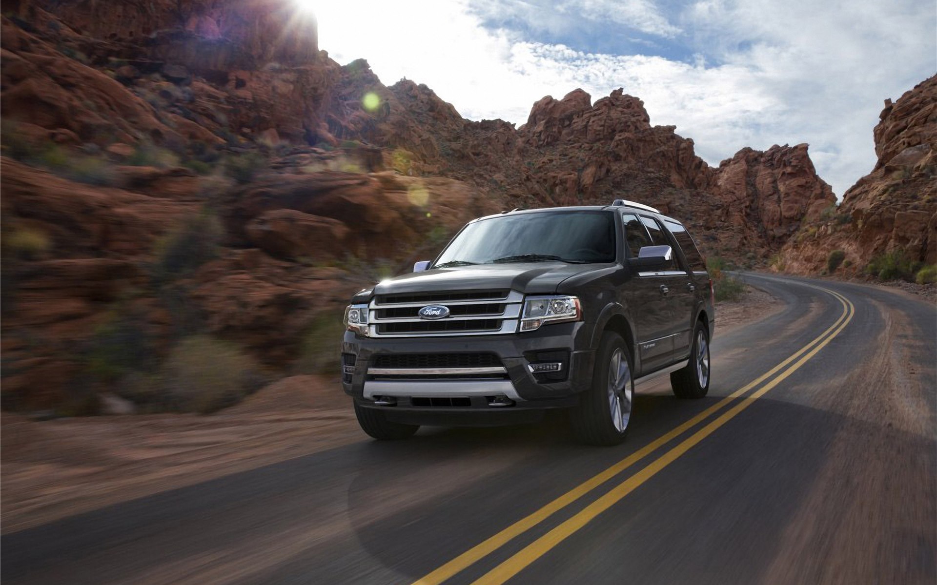 Ford Expedition 2015