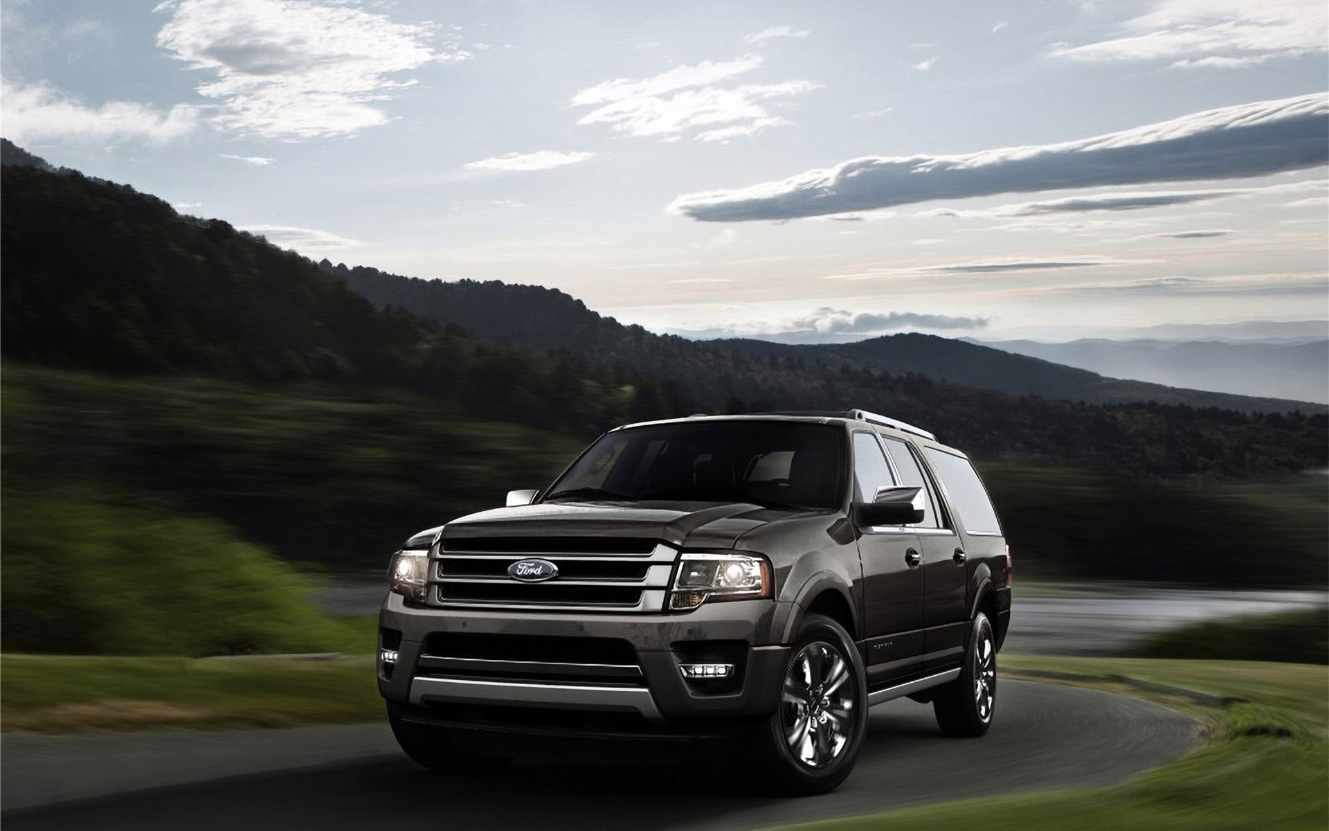 Ford Expedition 2015