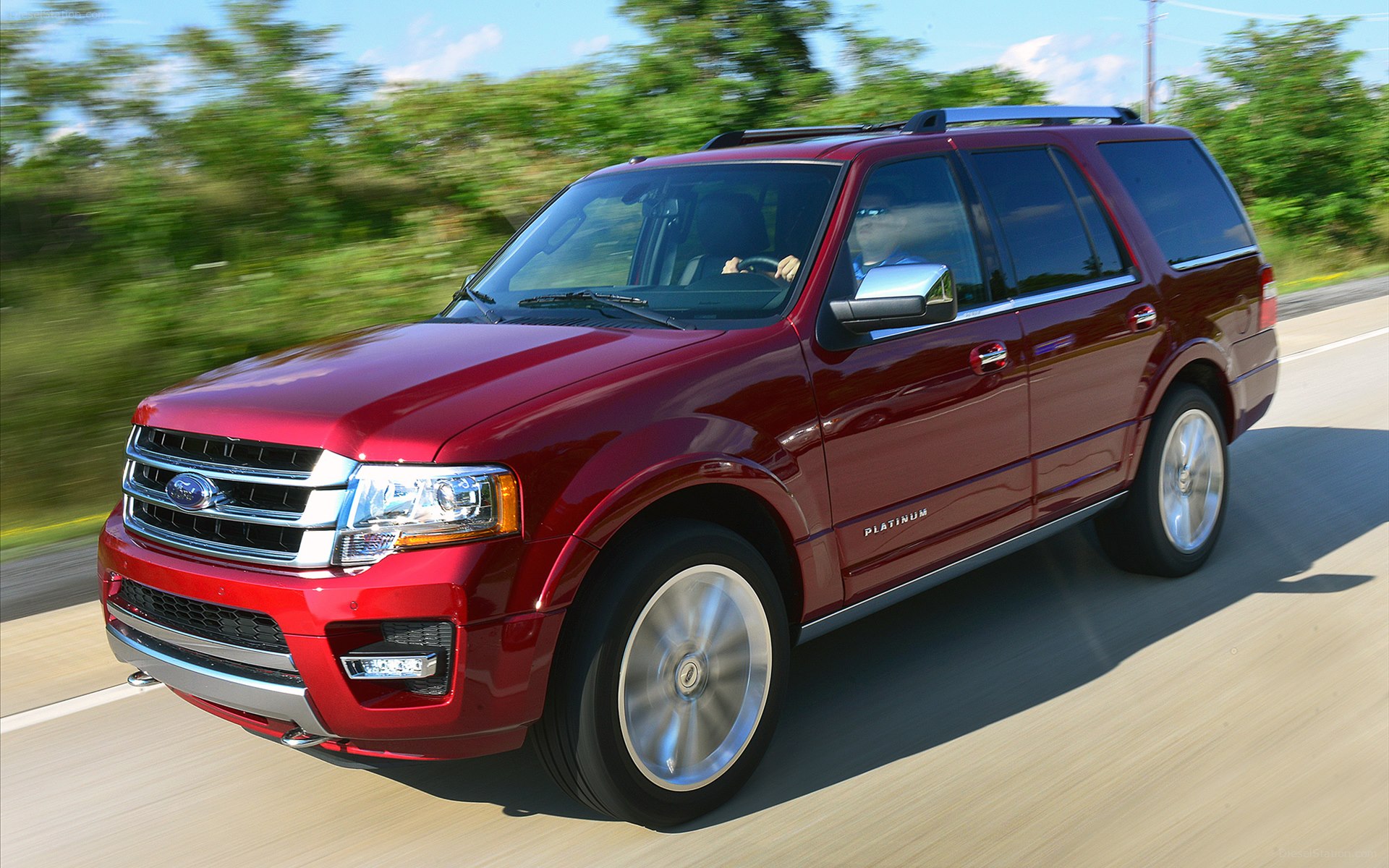 Ford Expedition 2015