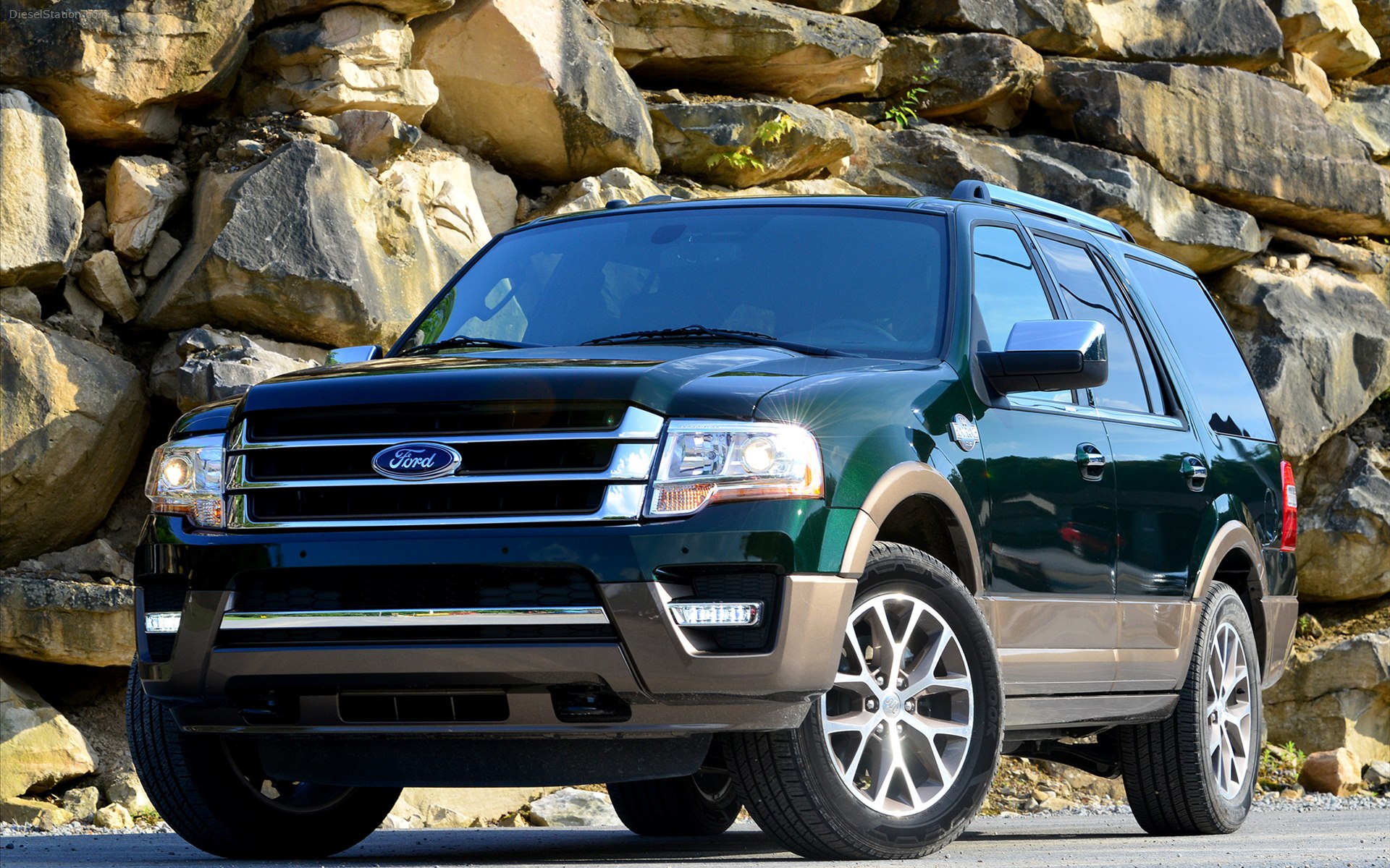 Ford Expedition 2015