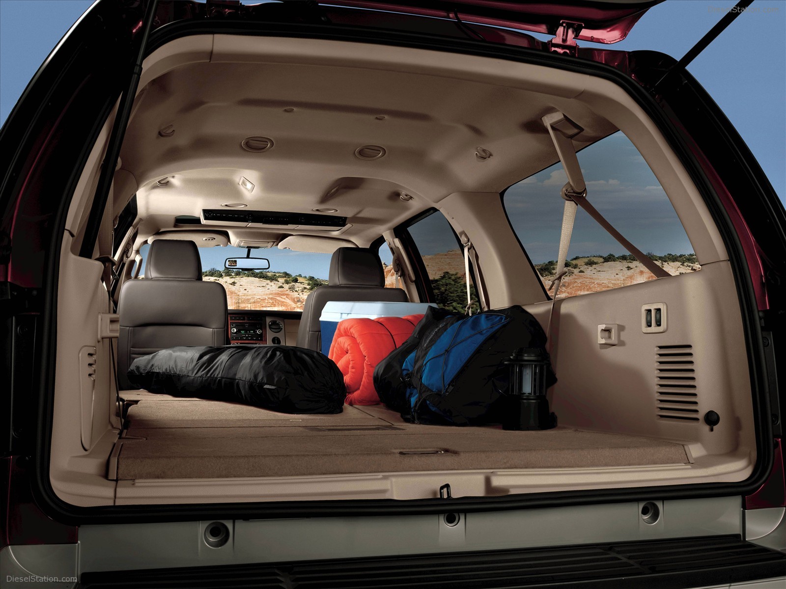 Ford Expedition 2009