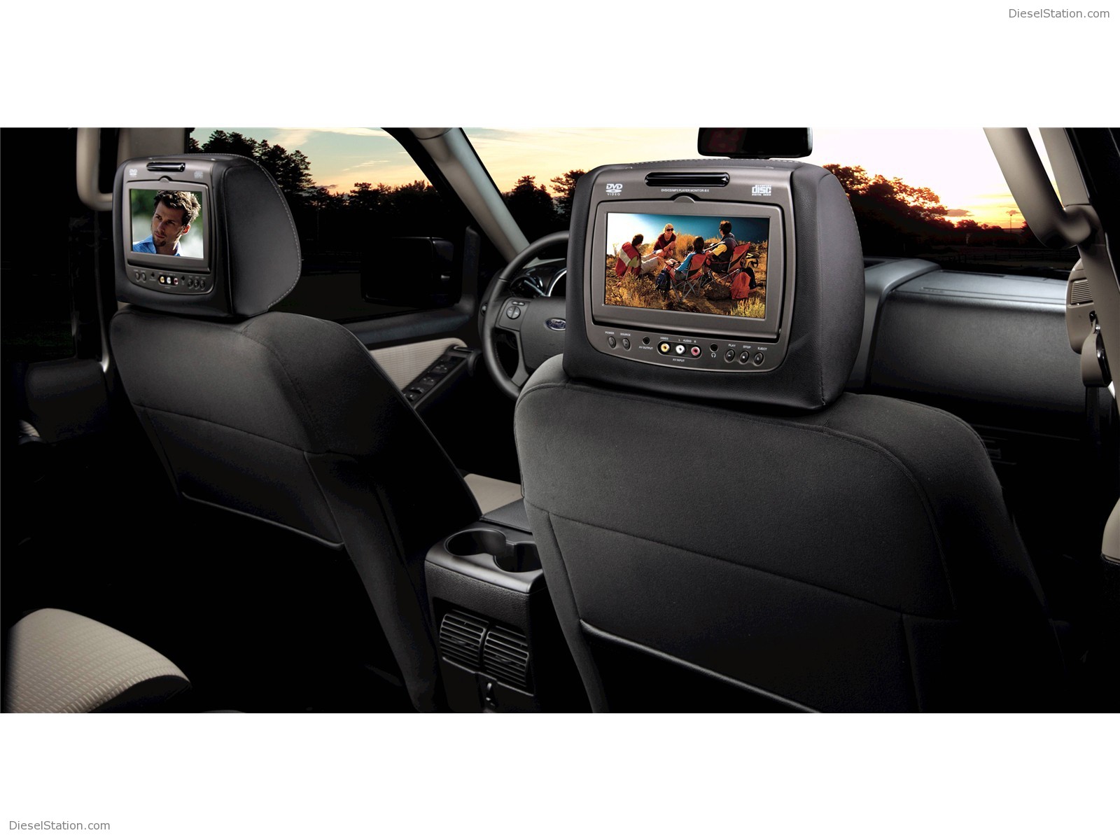 Ford Expedition 2009