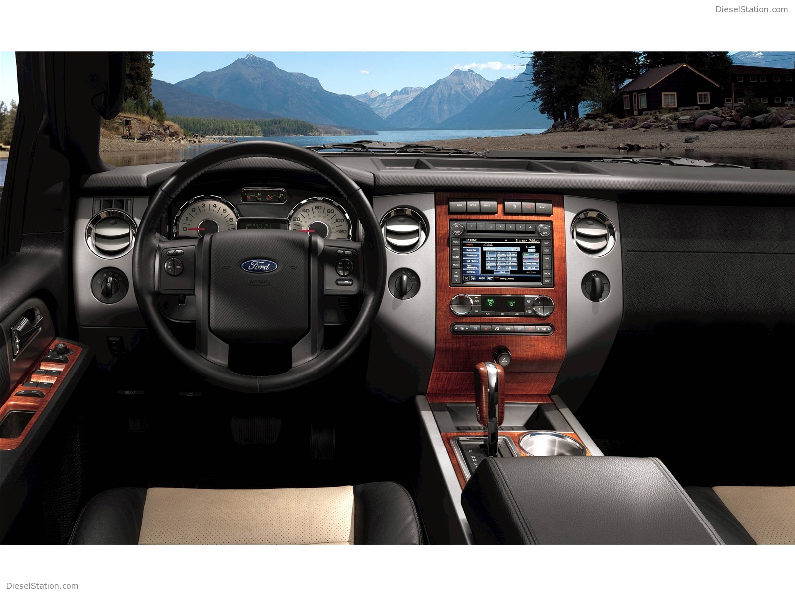 Ford Expedition 2009