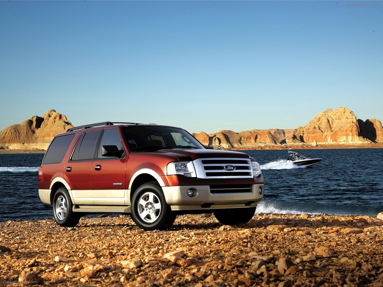 Ford Expedition 2009