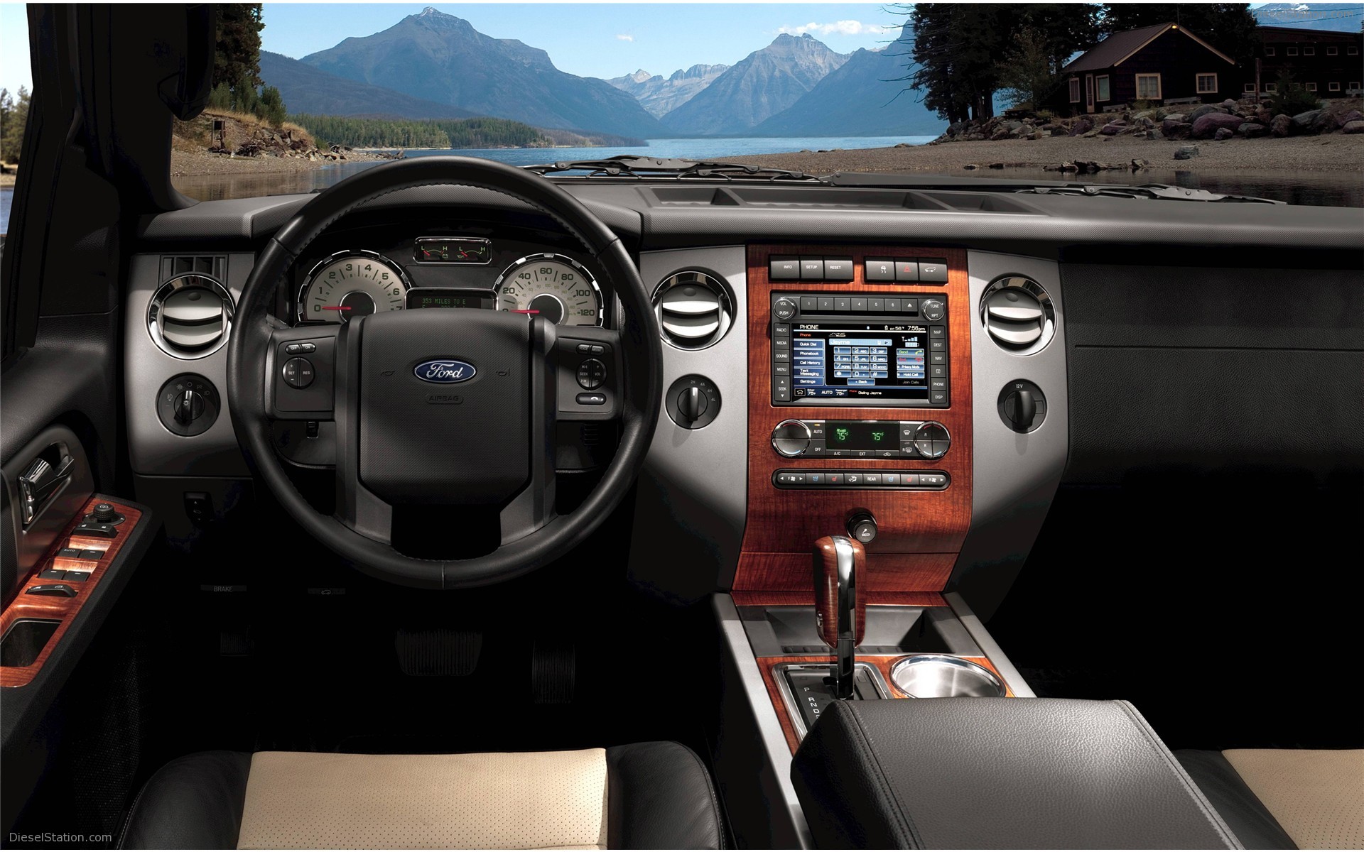 Ford Expedition 2009