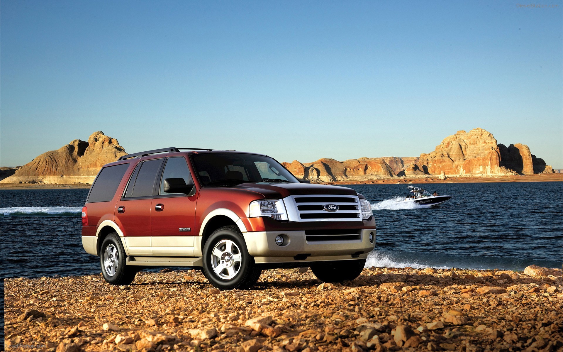 Ford Expedition 2009