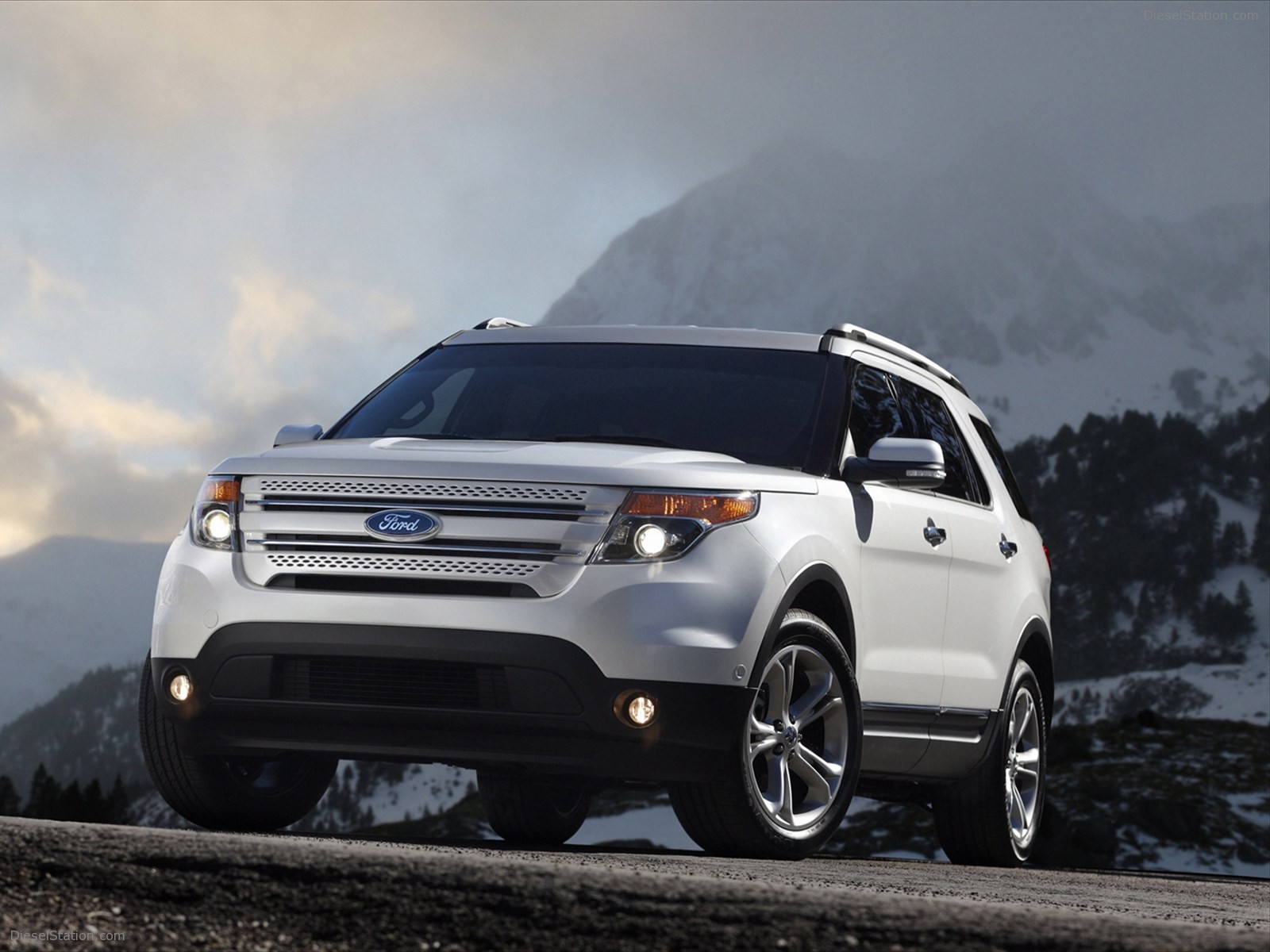 Ford Explorer 2011