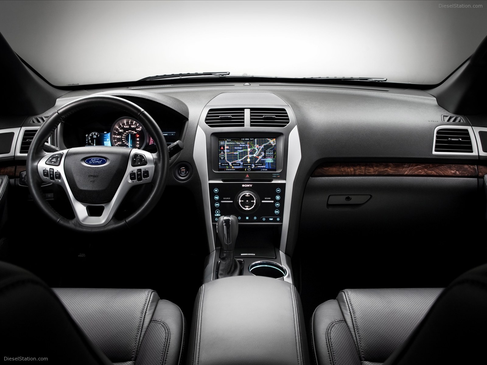 Ford Explorer 2011
