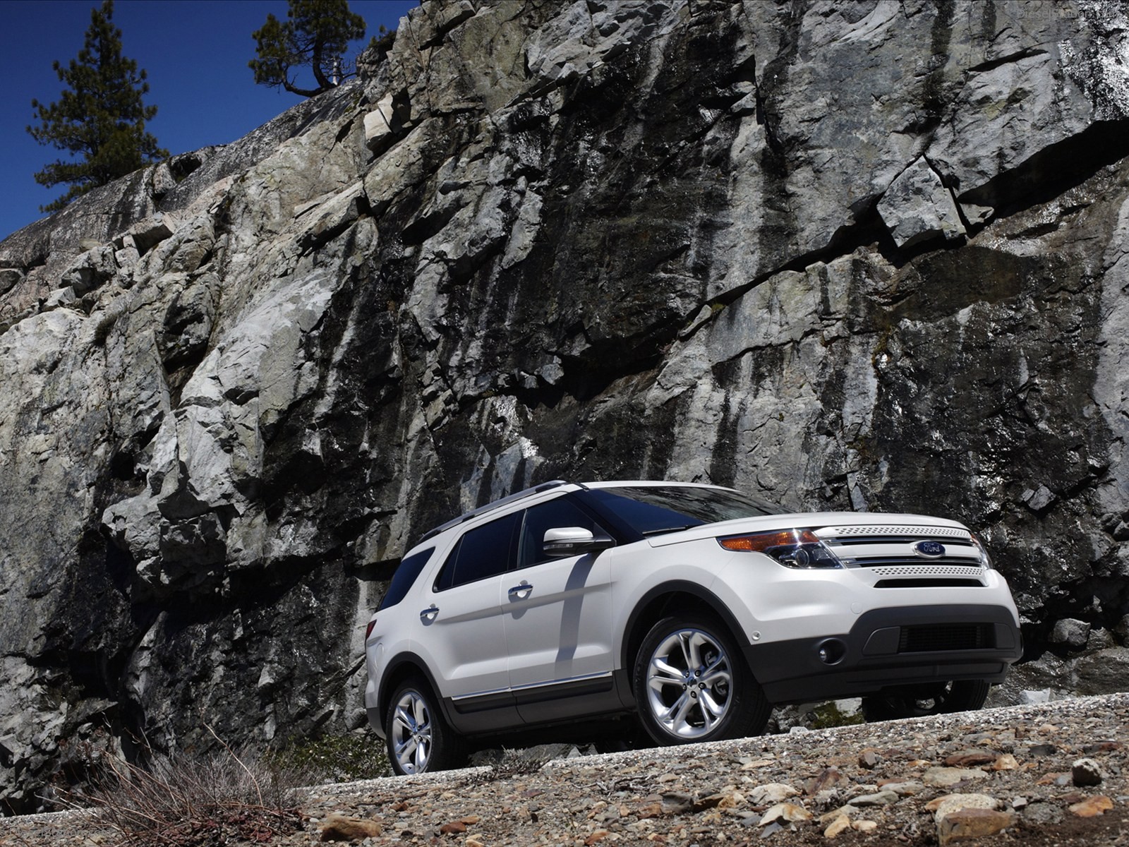 Ford Explorer 2011