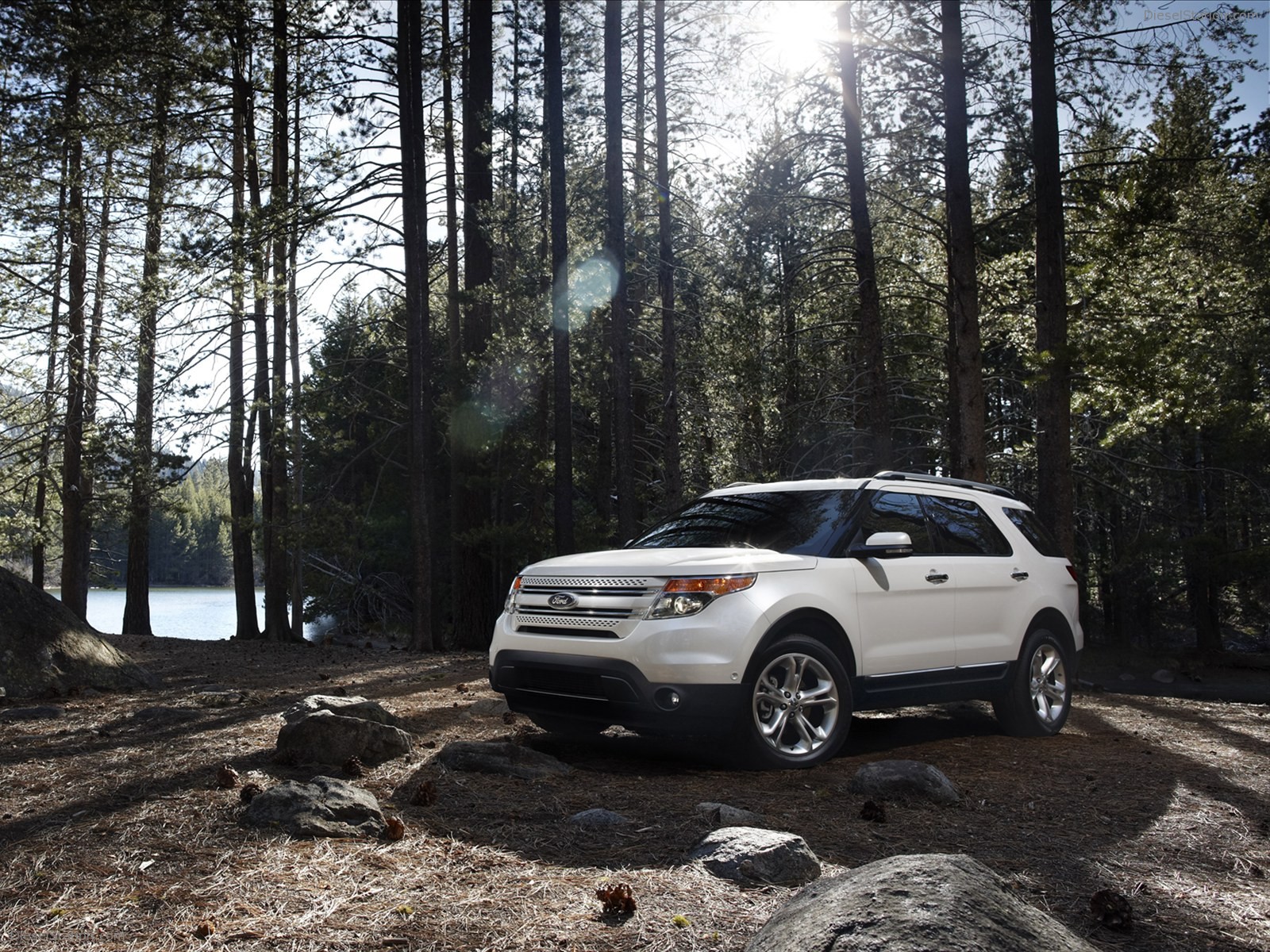 Ford Explorer 2011