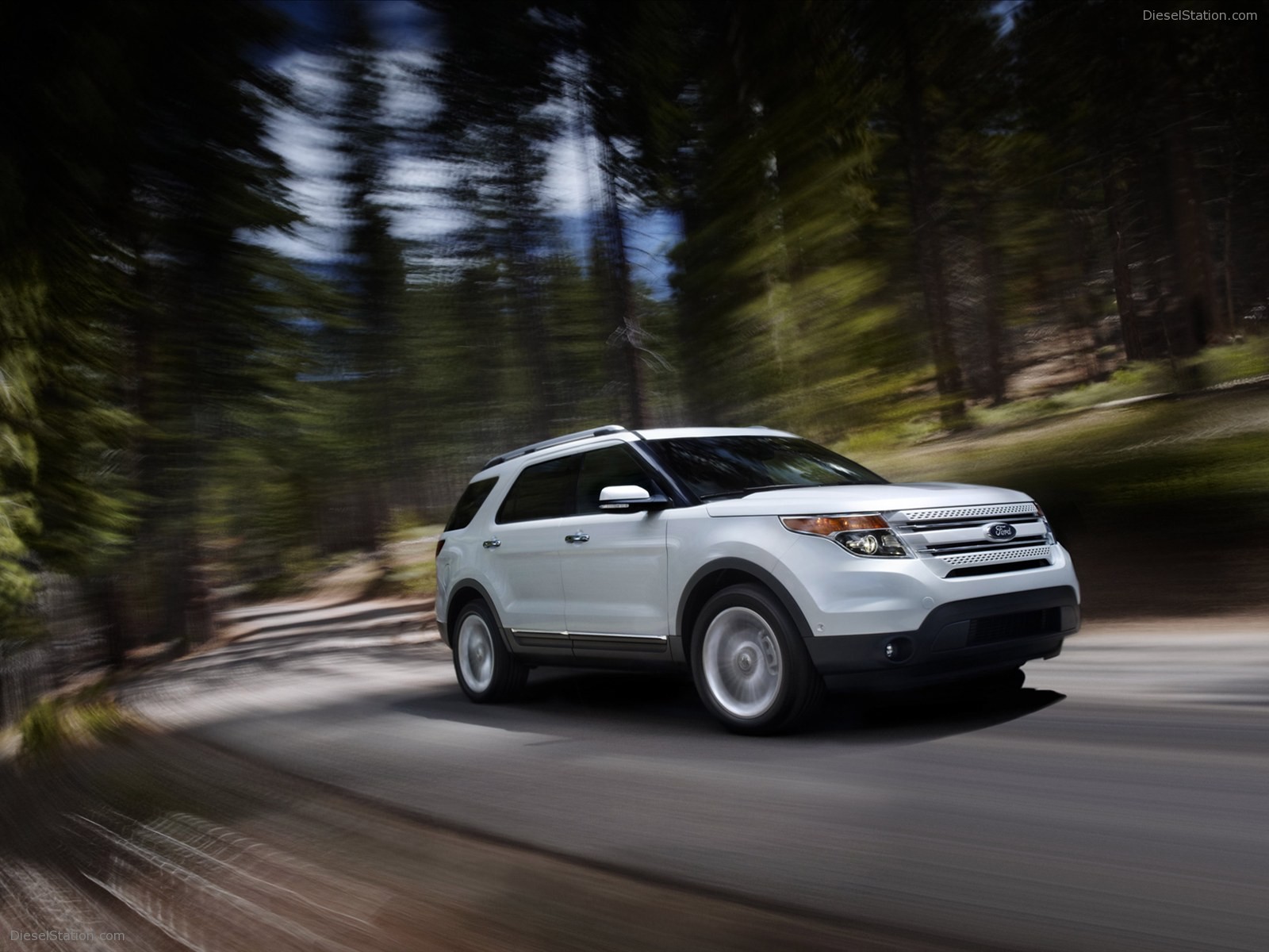 Ford Explorer 2011