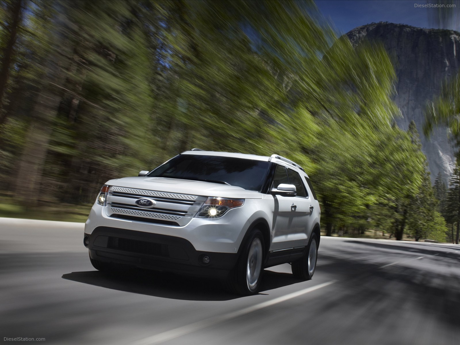 Ford Explorer 2011