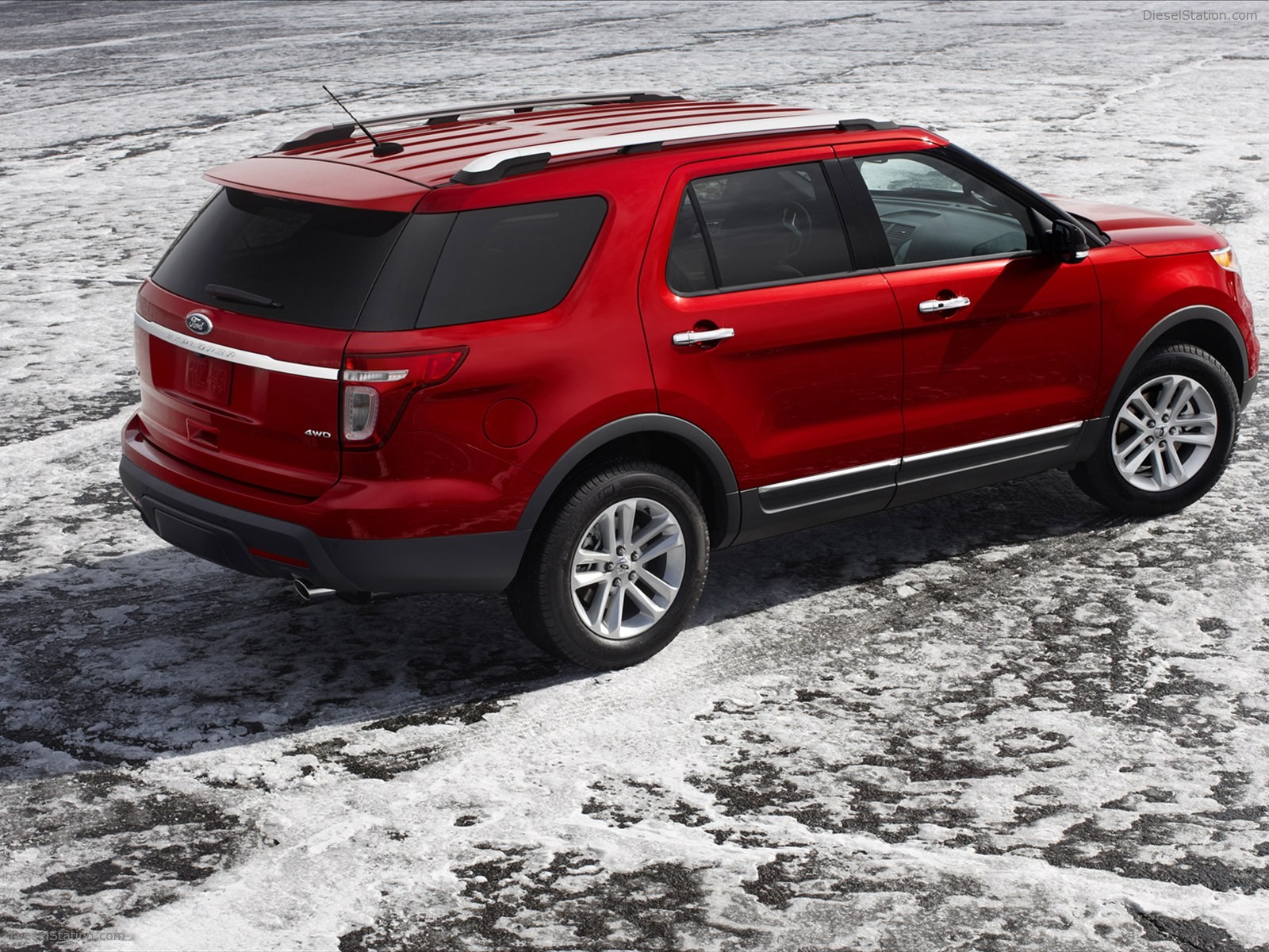 Ford Explorer 2011