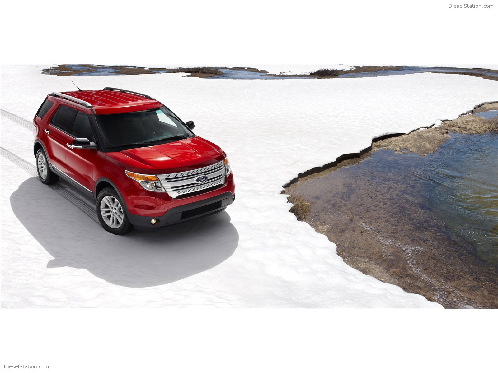 Ford Explorer 2011