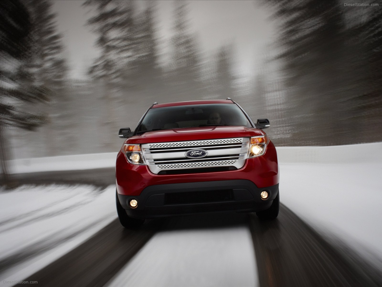 Ford Explorer 2011