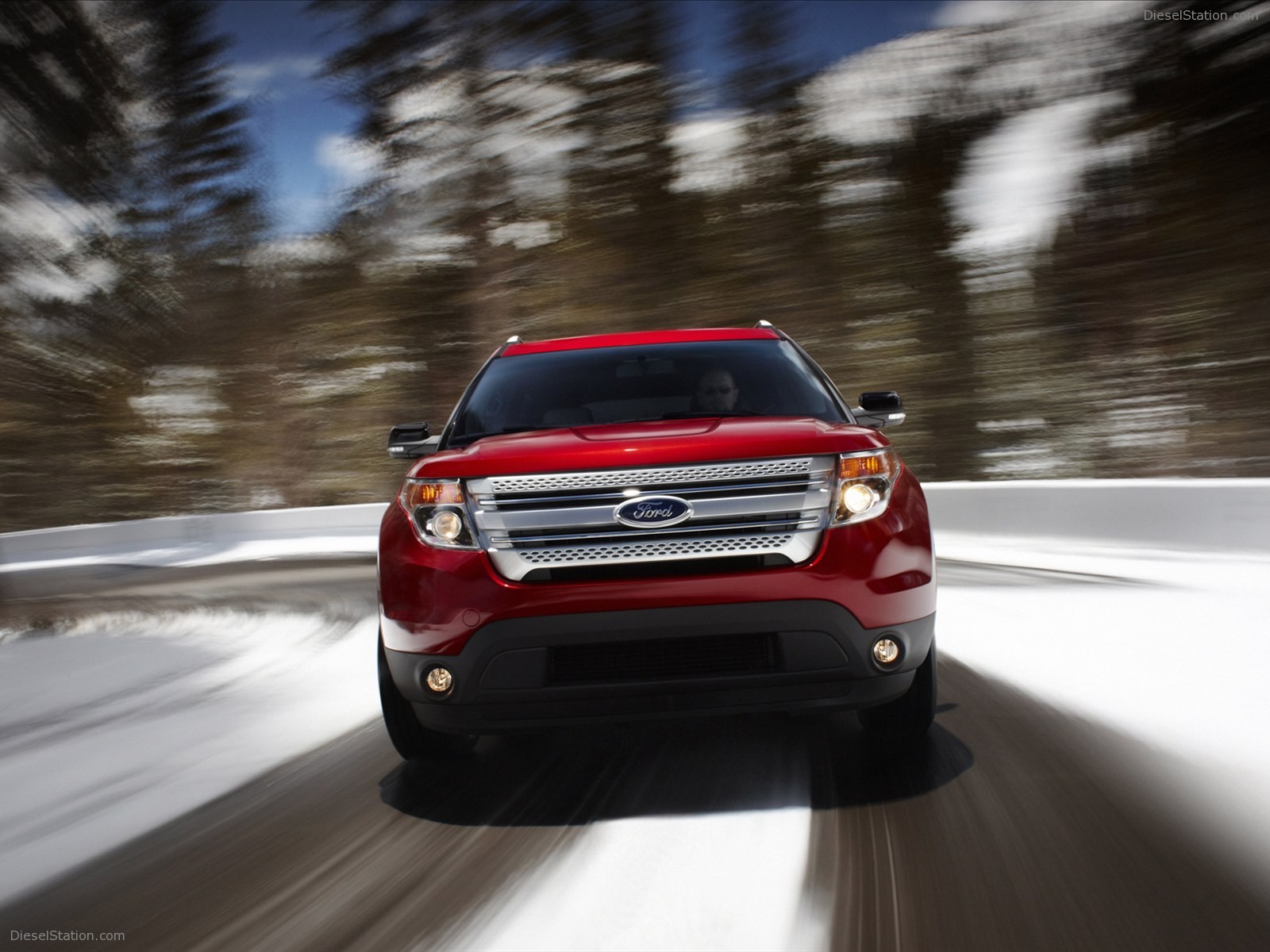 Ford Explorer 2011