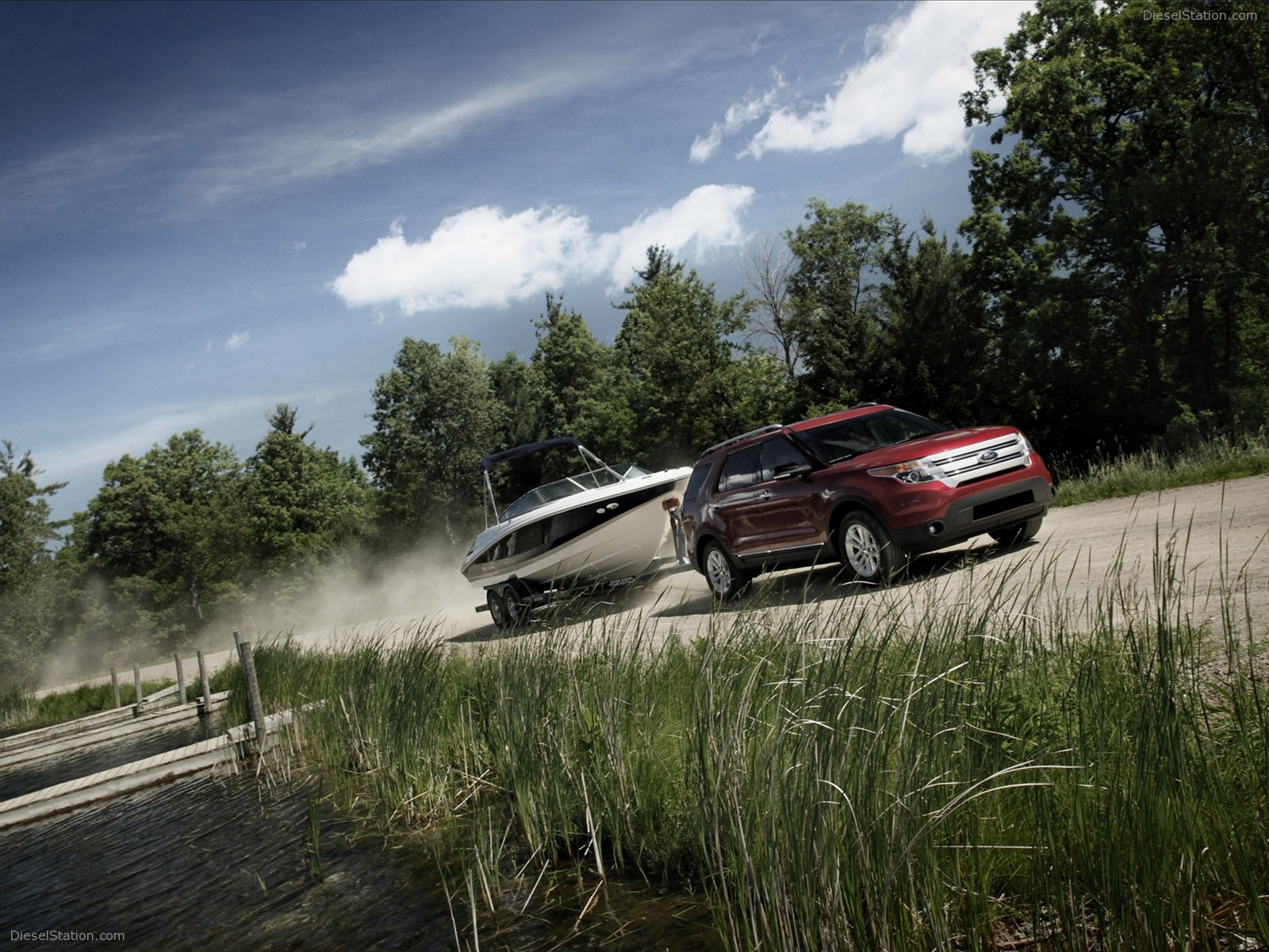 Ford Explorer 2011