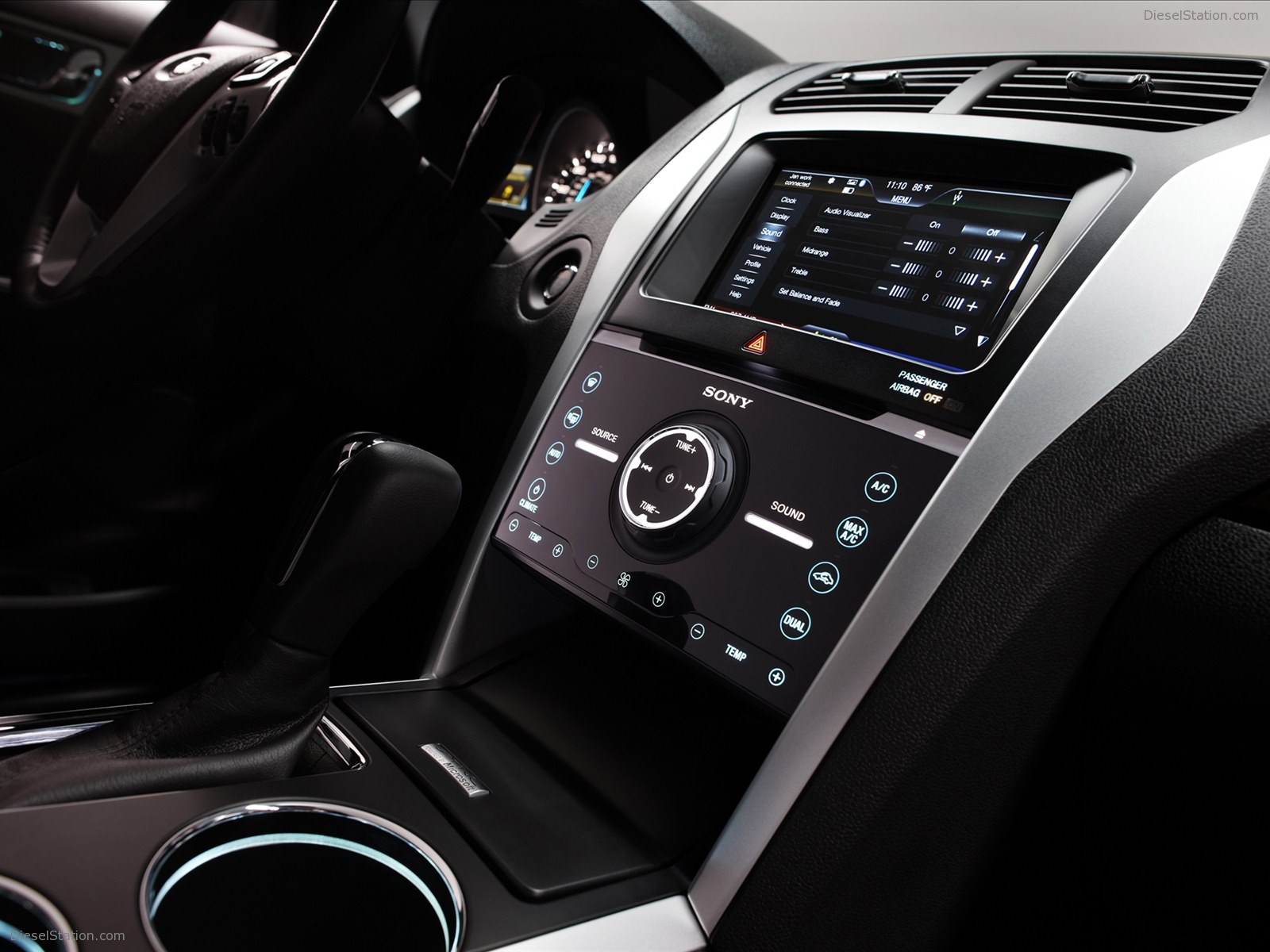 Ford Explorer 2011