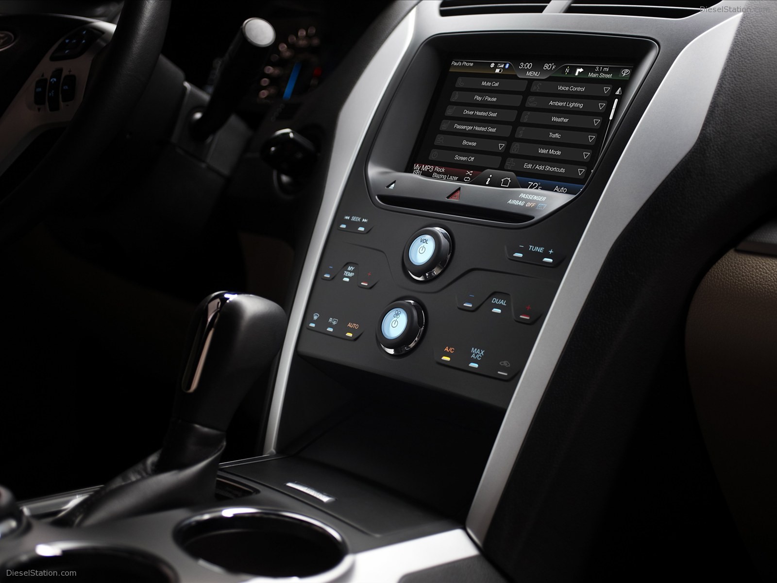 Ford Explorer 2011