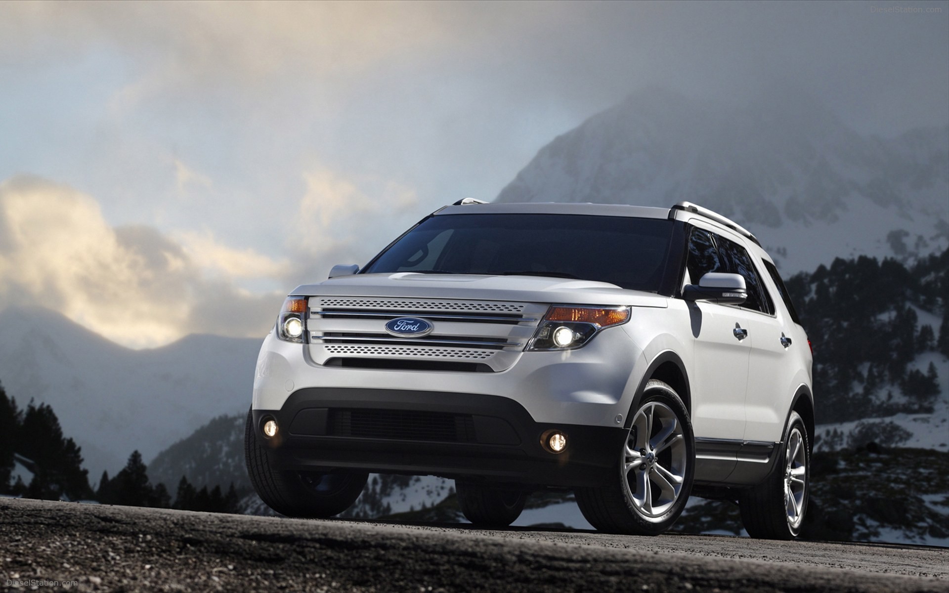 Ford Explorer 2011