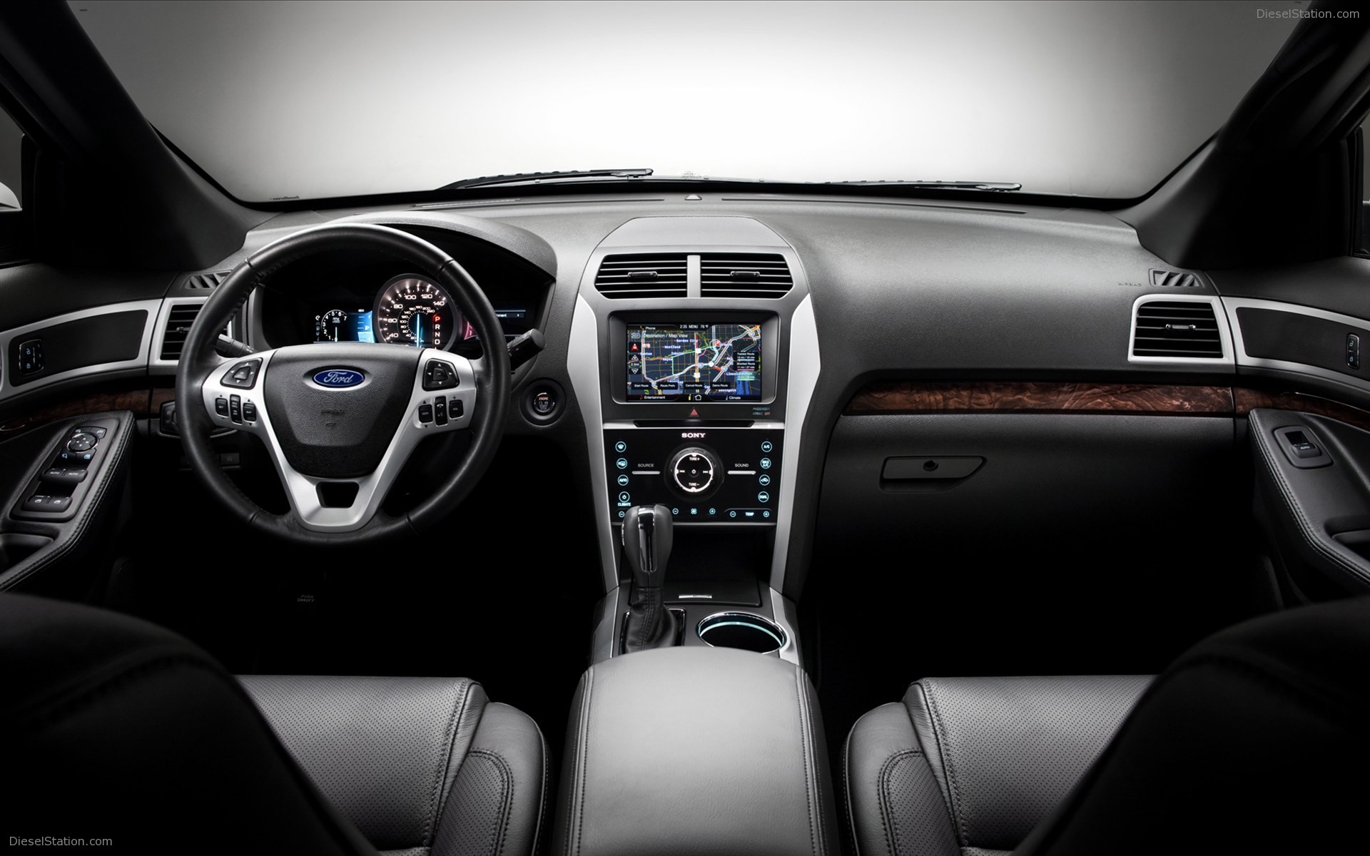 Ford Explorer 2011