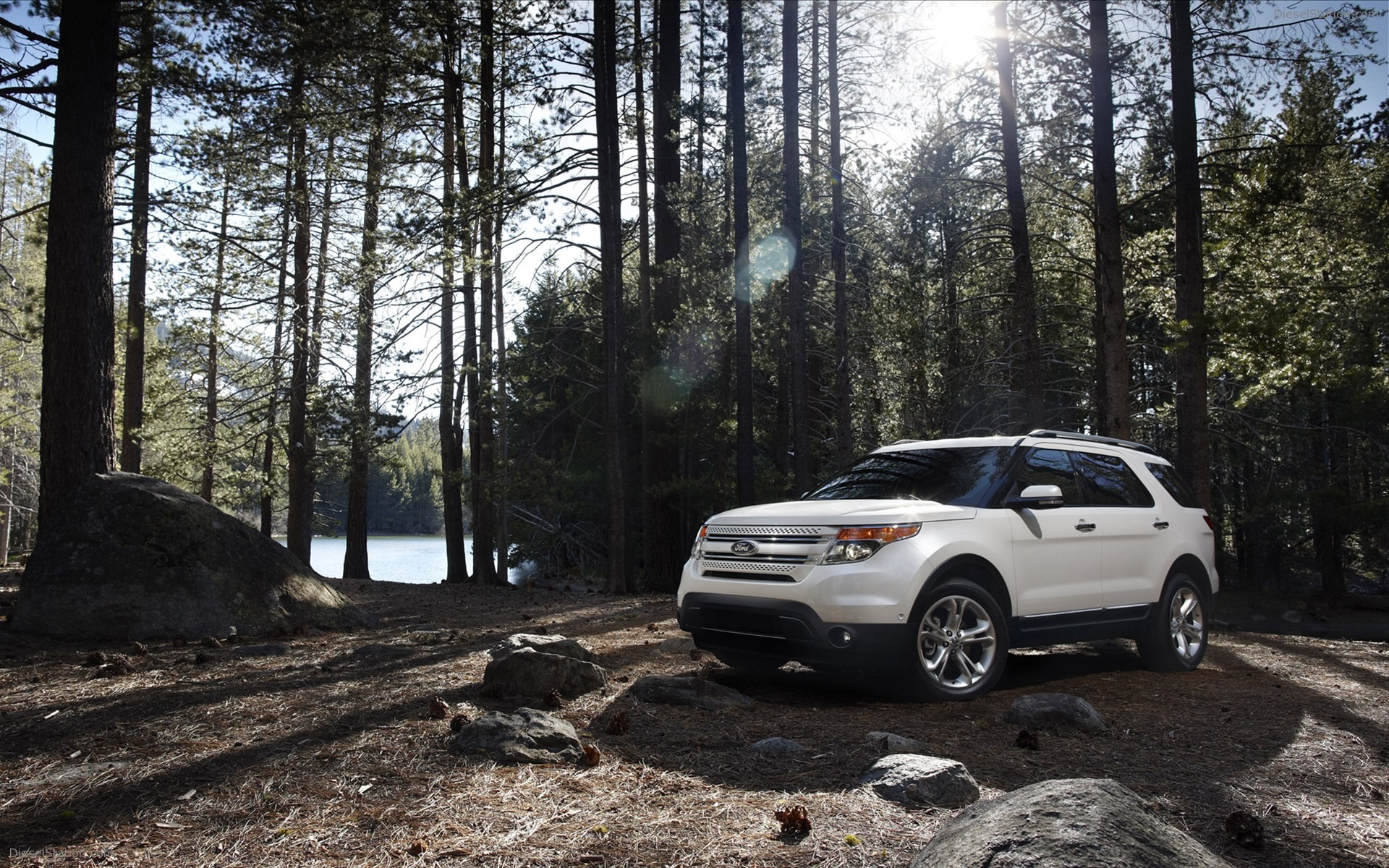 Ford Explorer 2011