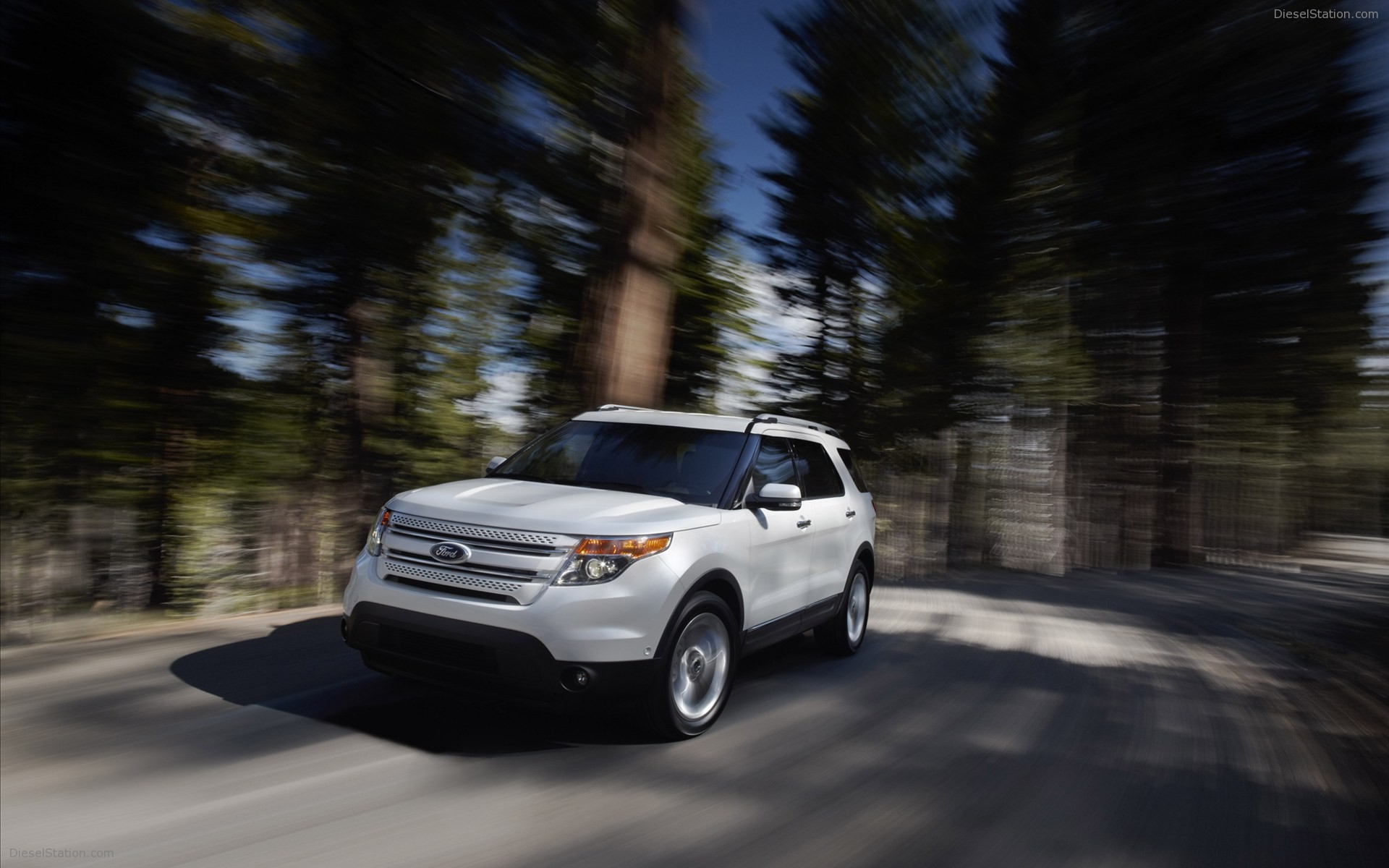 Ford Explorer 2011
