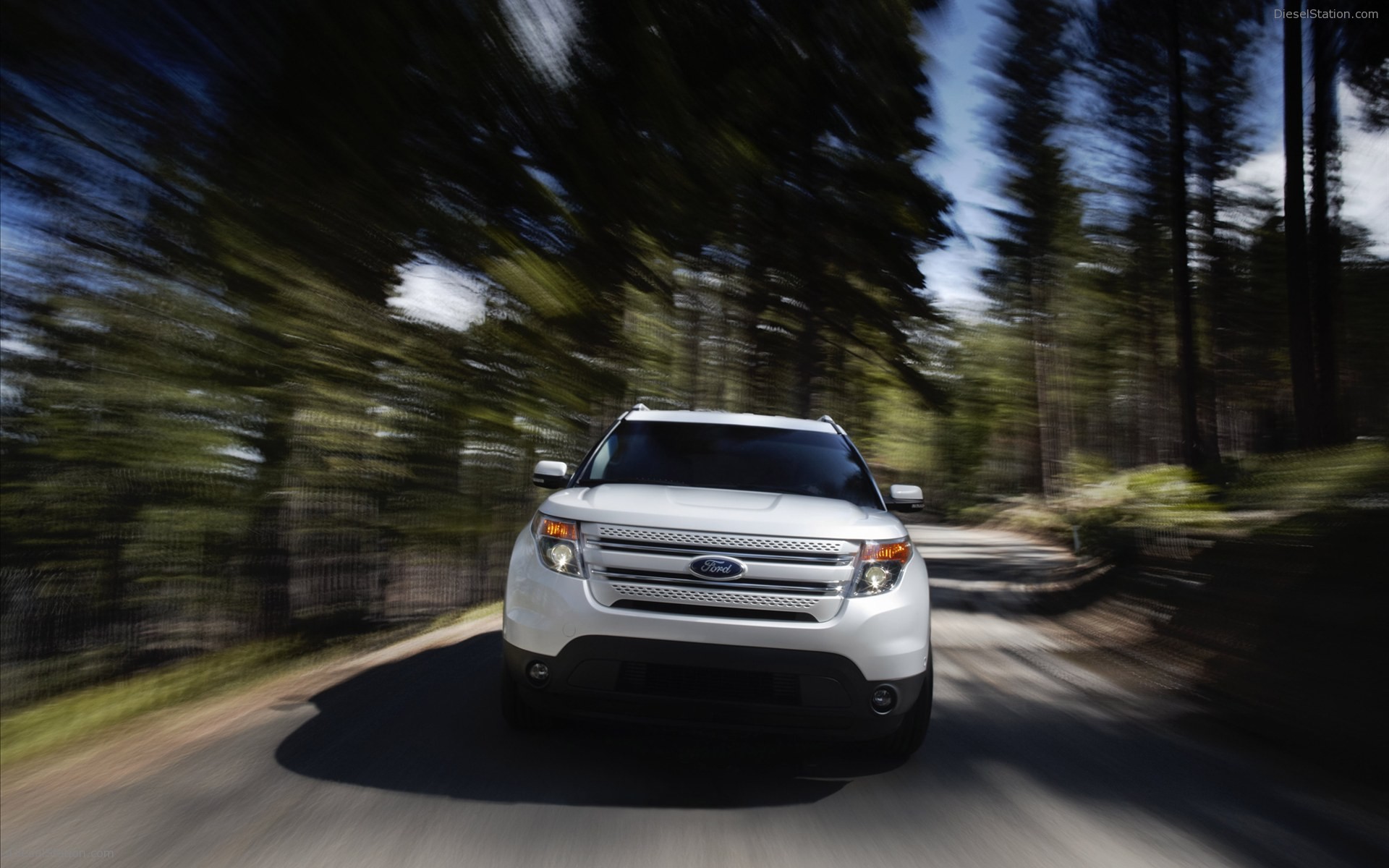 Ford Explorer 2011