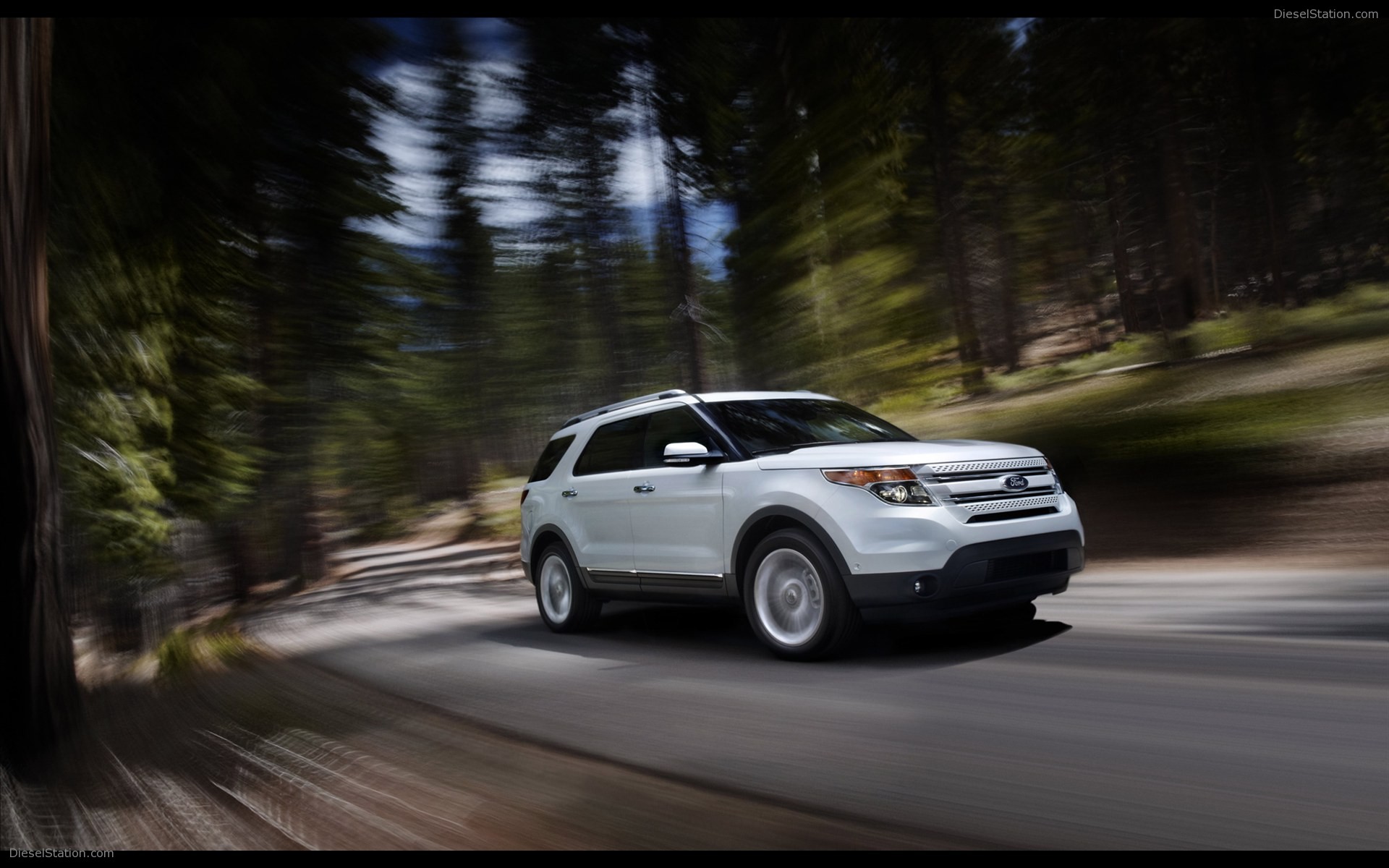 Ford Explorer 2011