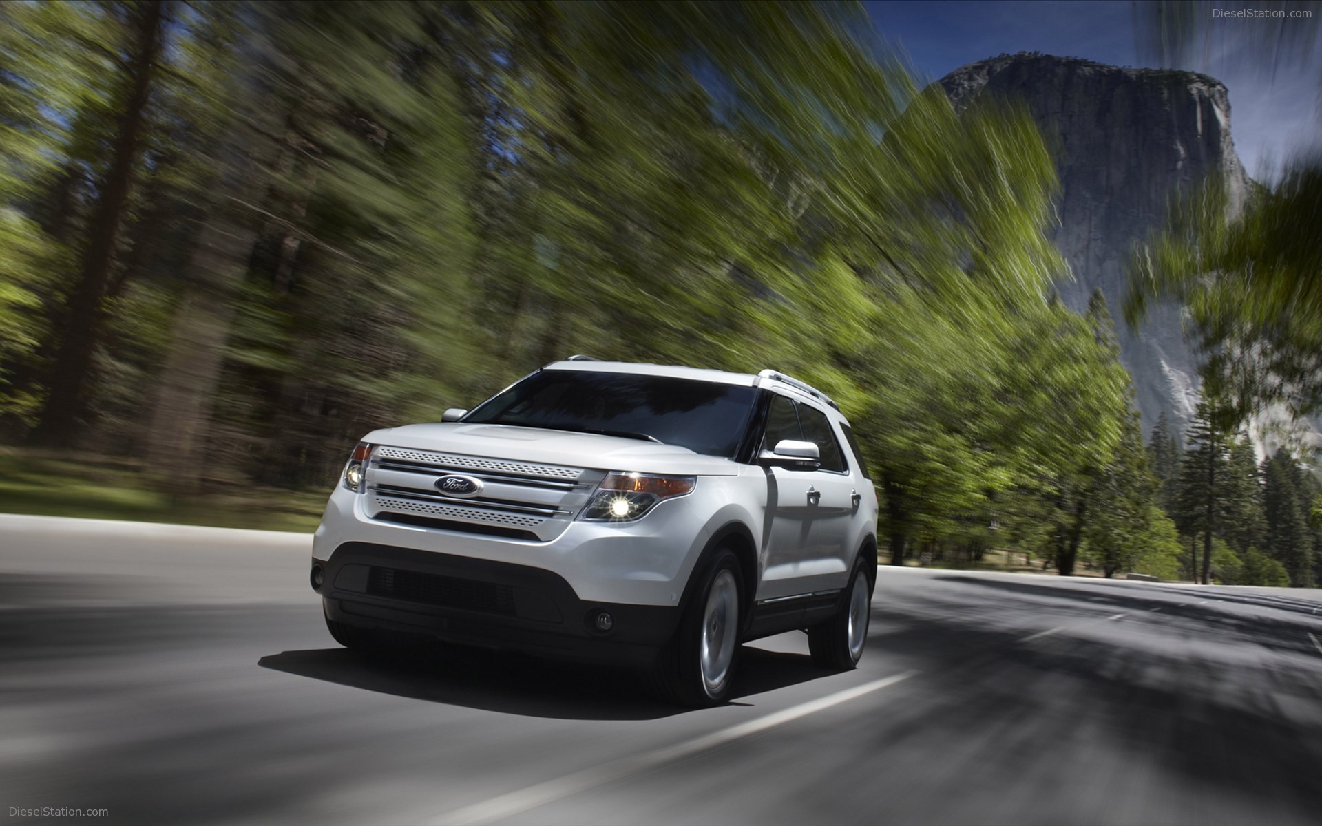 Ford Explorer 2011