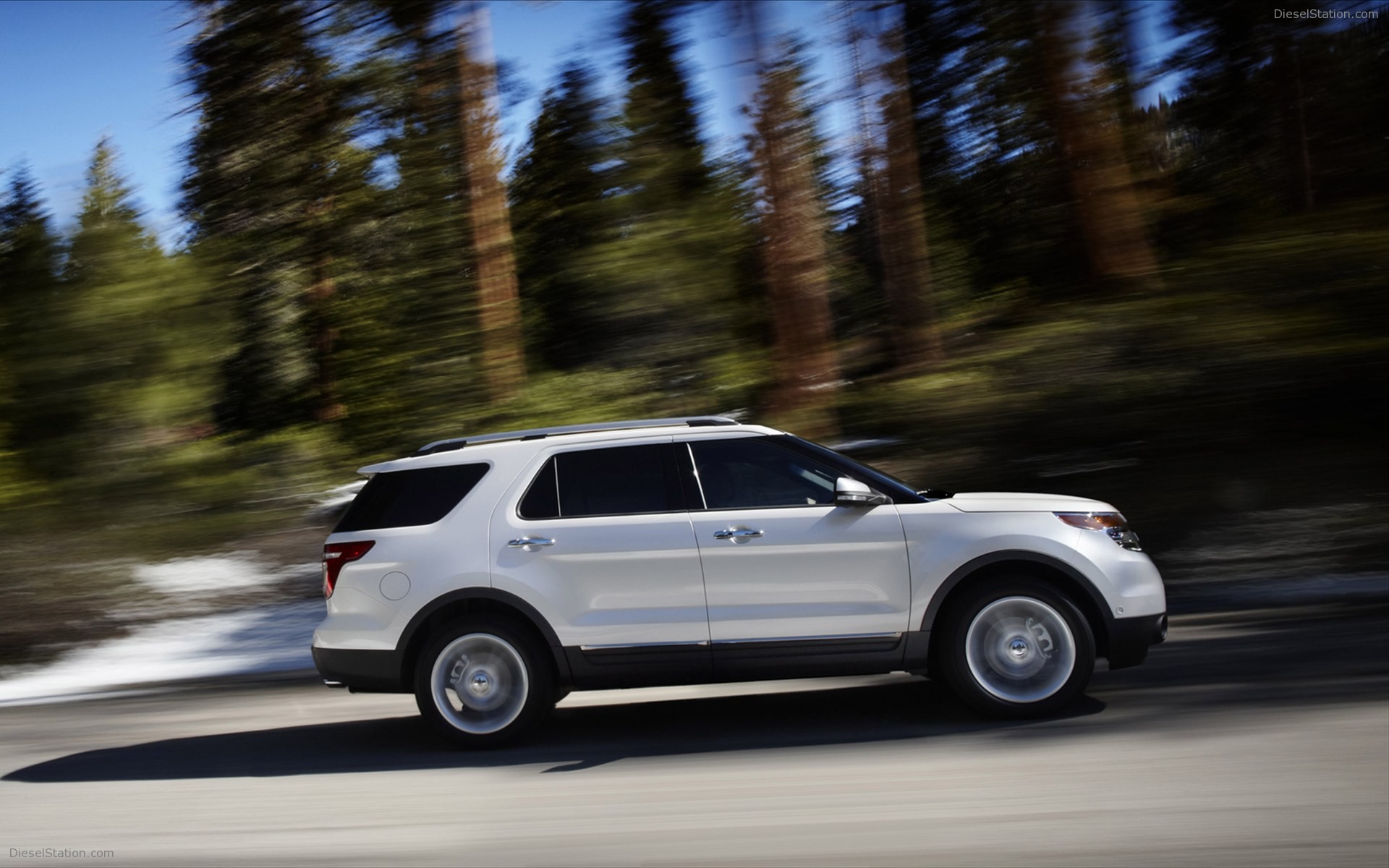 Ford Explorer 2011