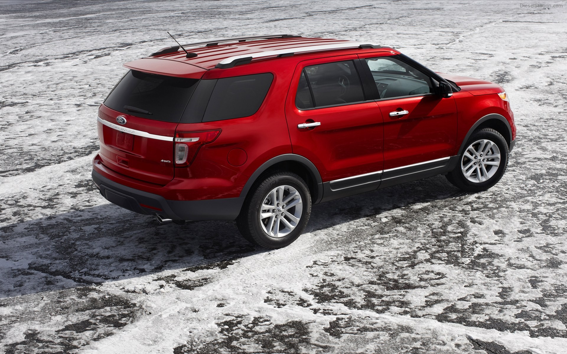 Ford Explorer 2011