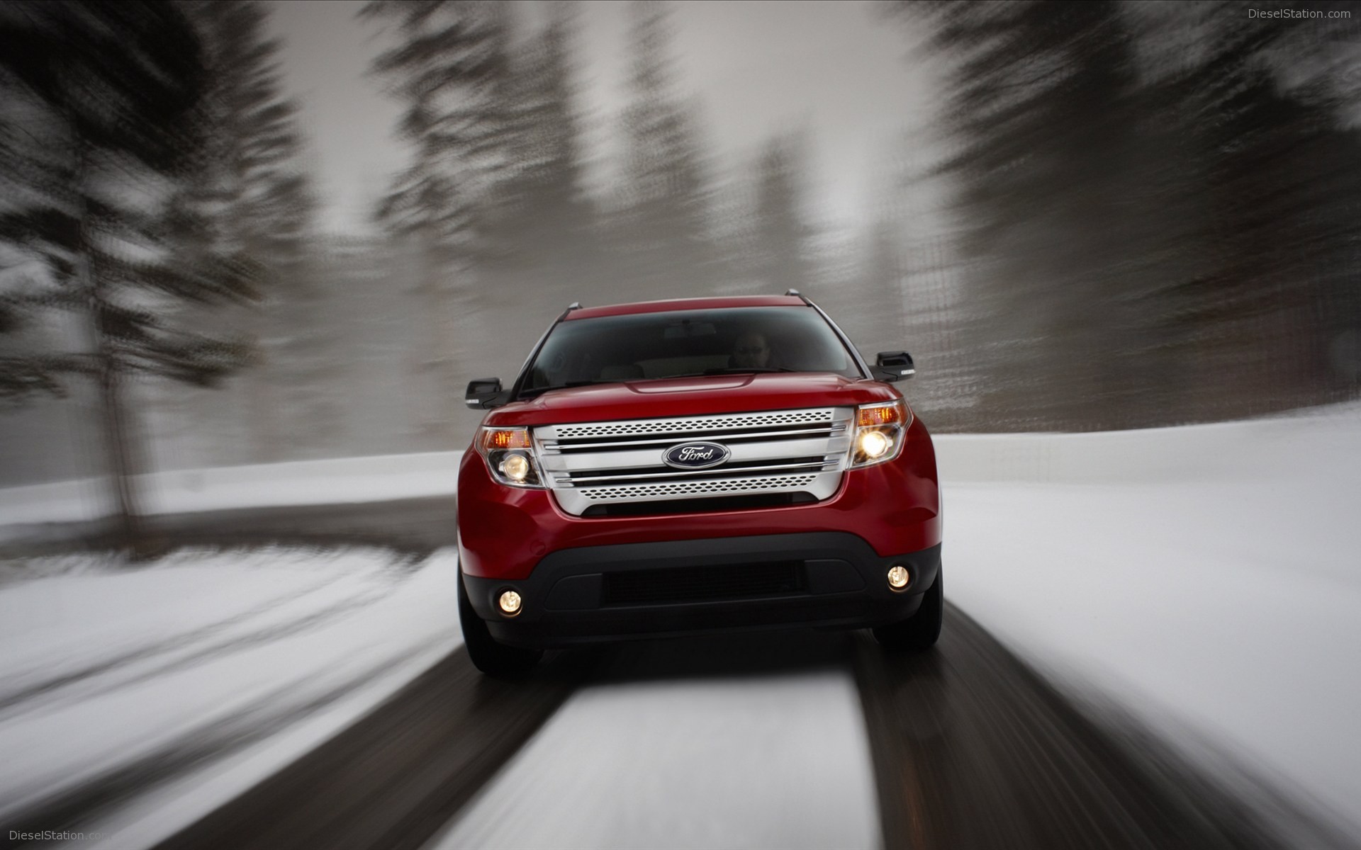 Ford Explorer 2011