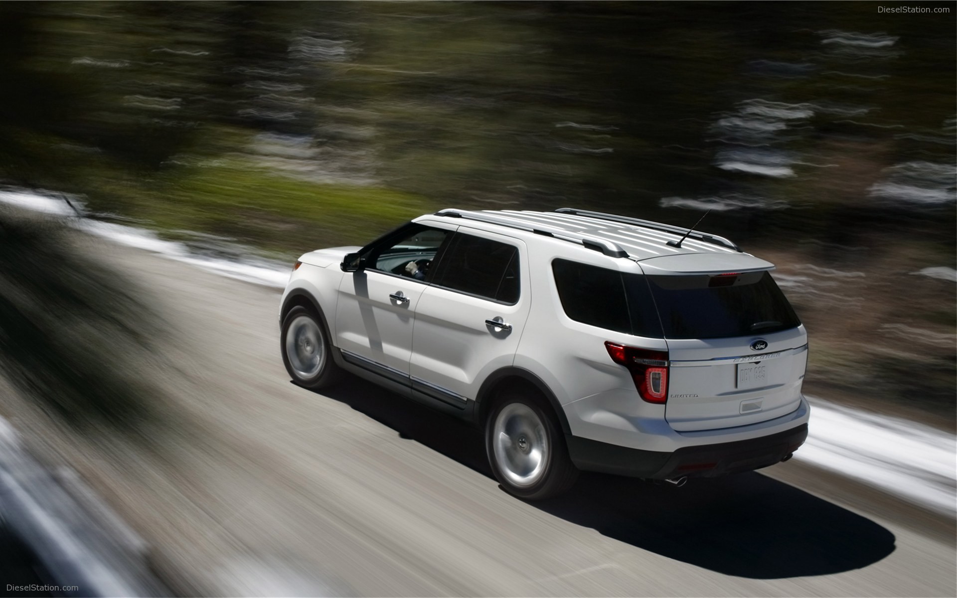 Ford Explorer 2011