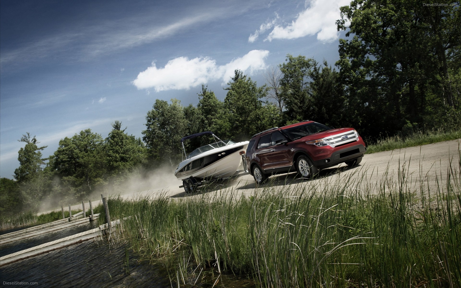 Ford Explorer 2011