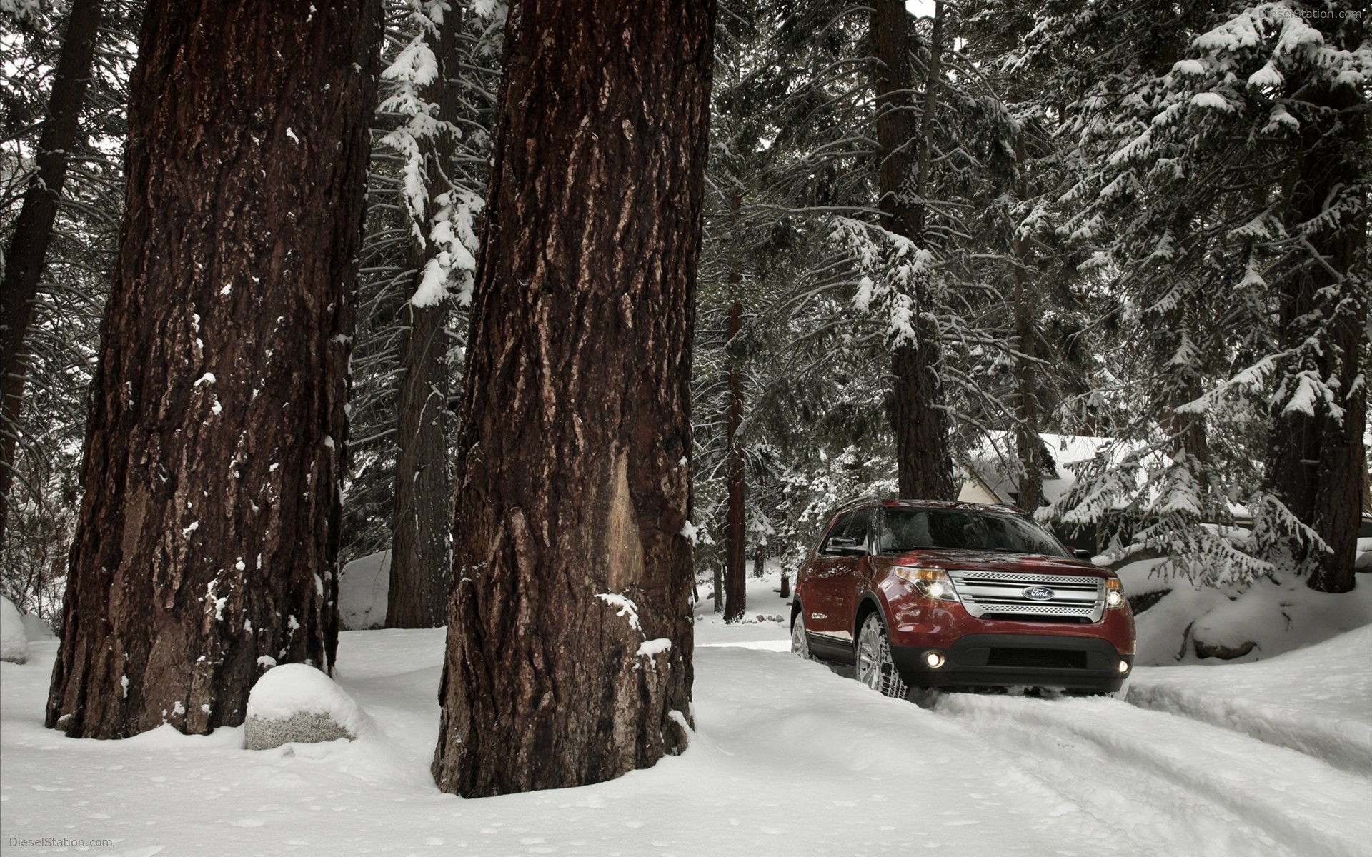 Ford Explorer 2011
