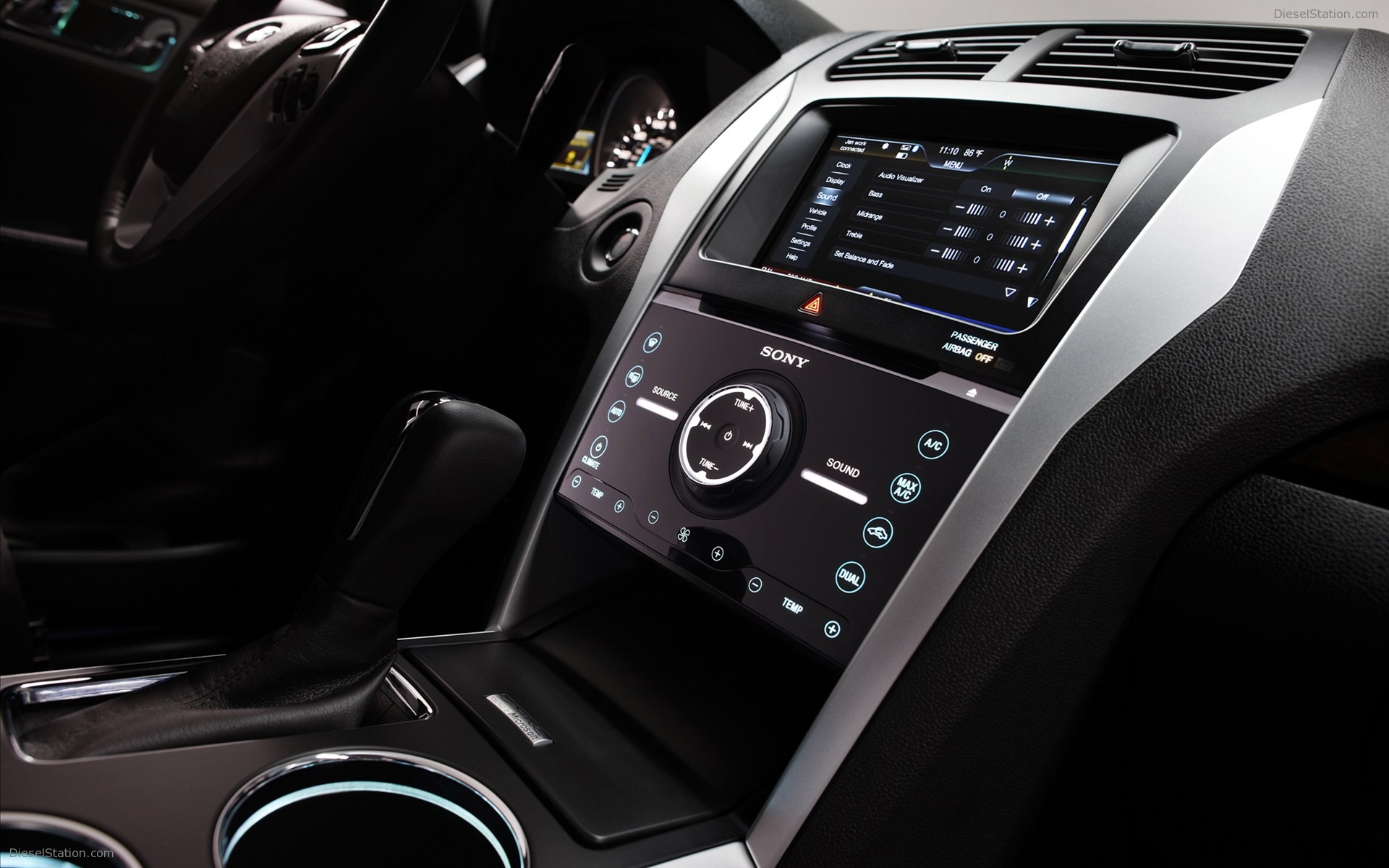 Ford Explorer 2011