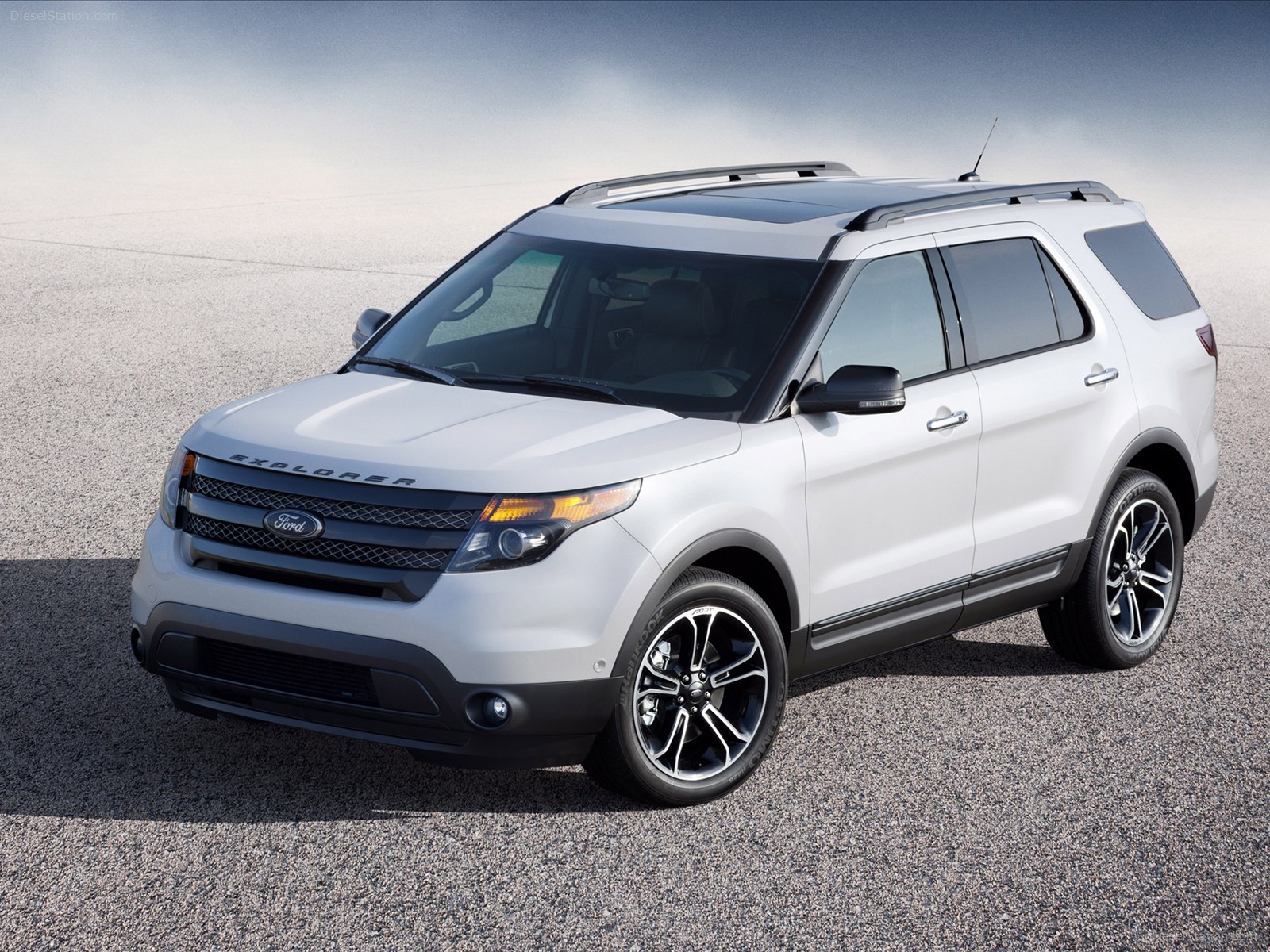 Ford Explorer Sport 2013