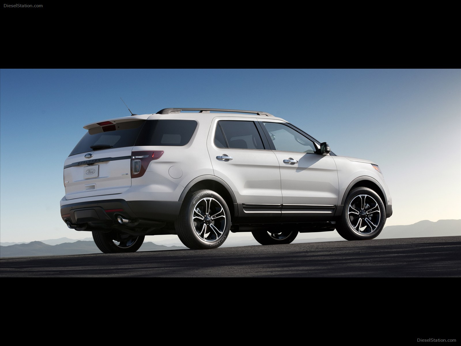 Ford explor #4