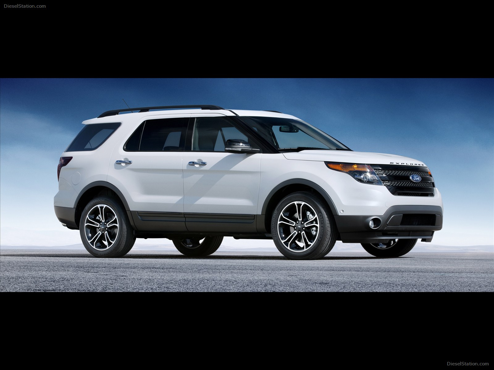 Ford Explorer Sport 2013