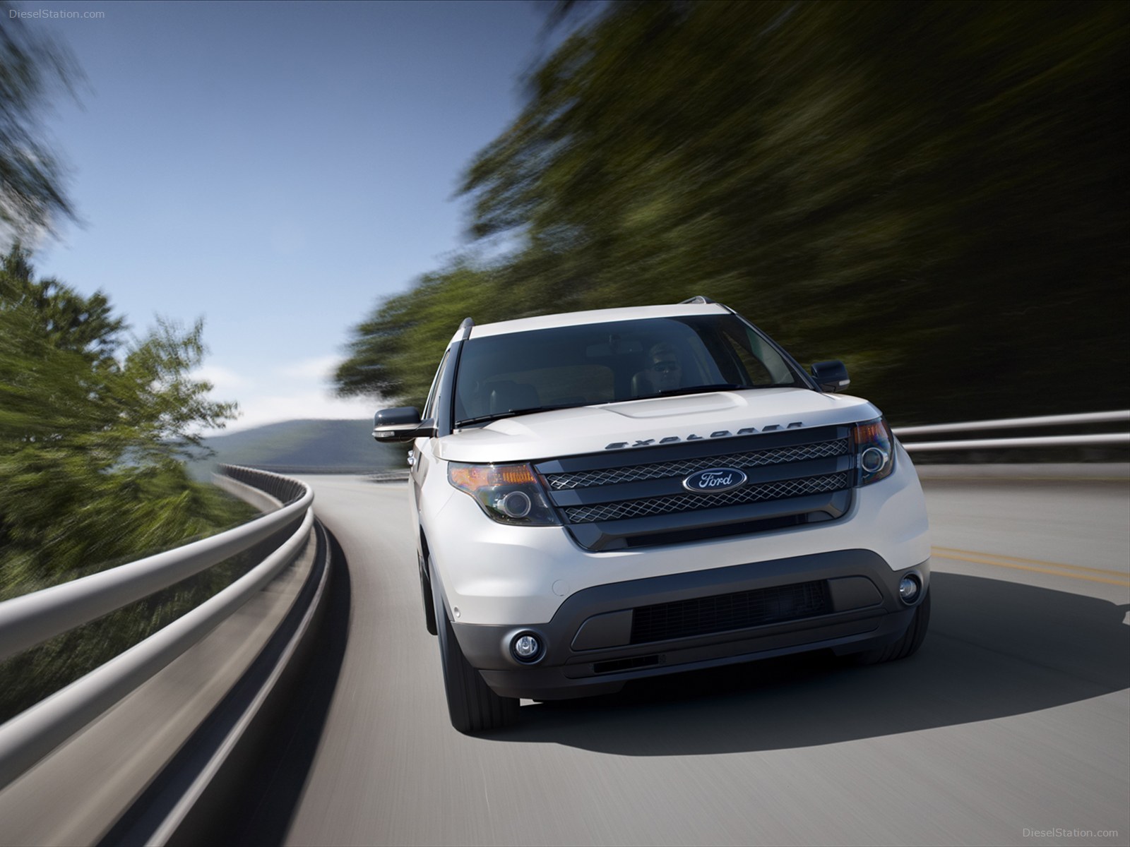 Ford Explorer Sport 2013